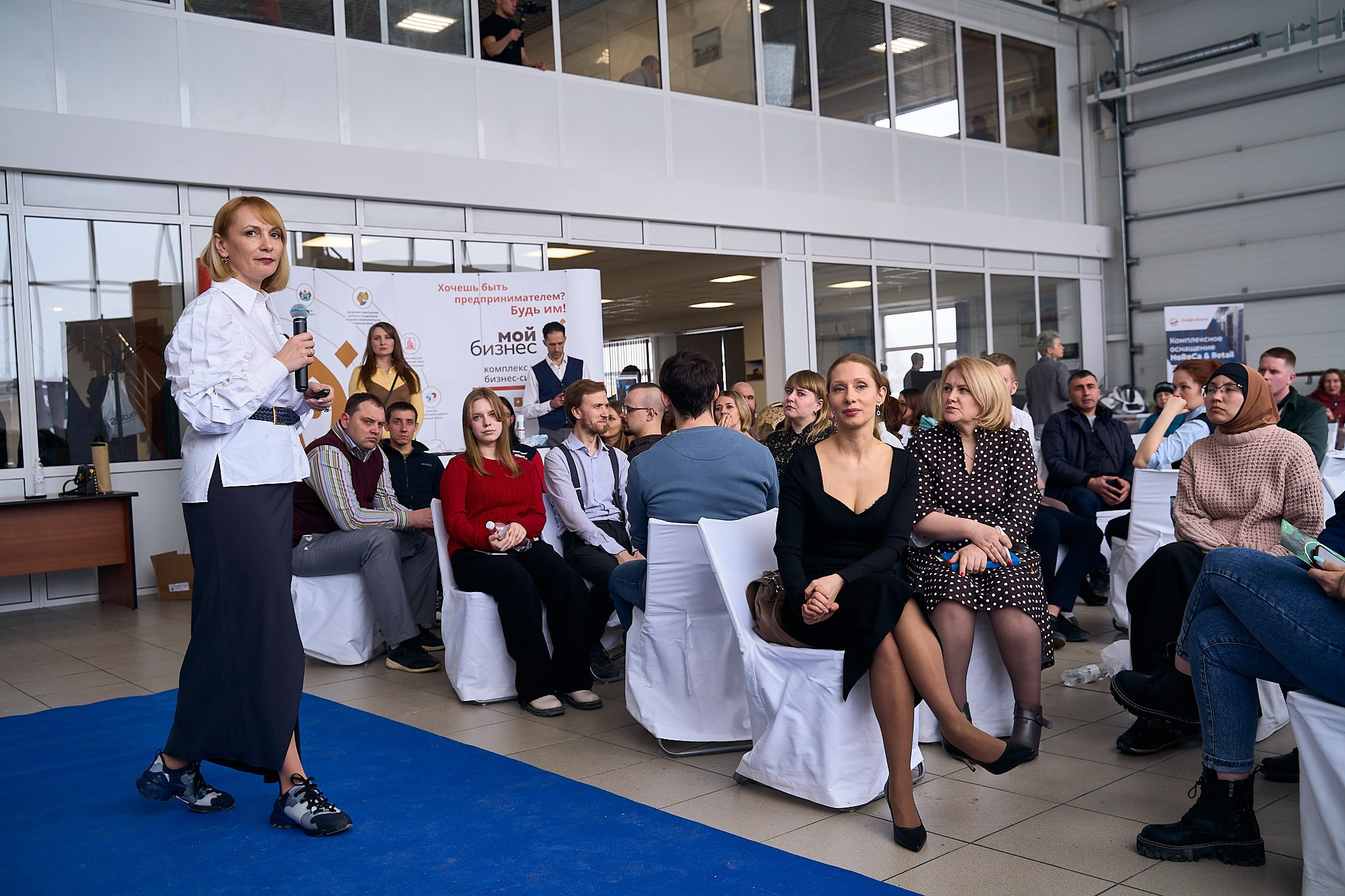 Агро 2022 г. Тюмень. Фотограф Станислав Баев