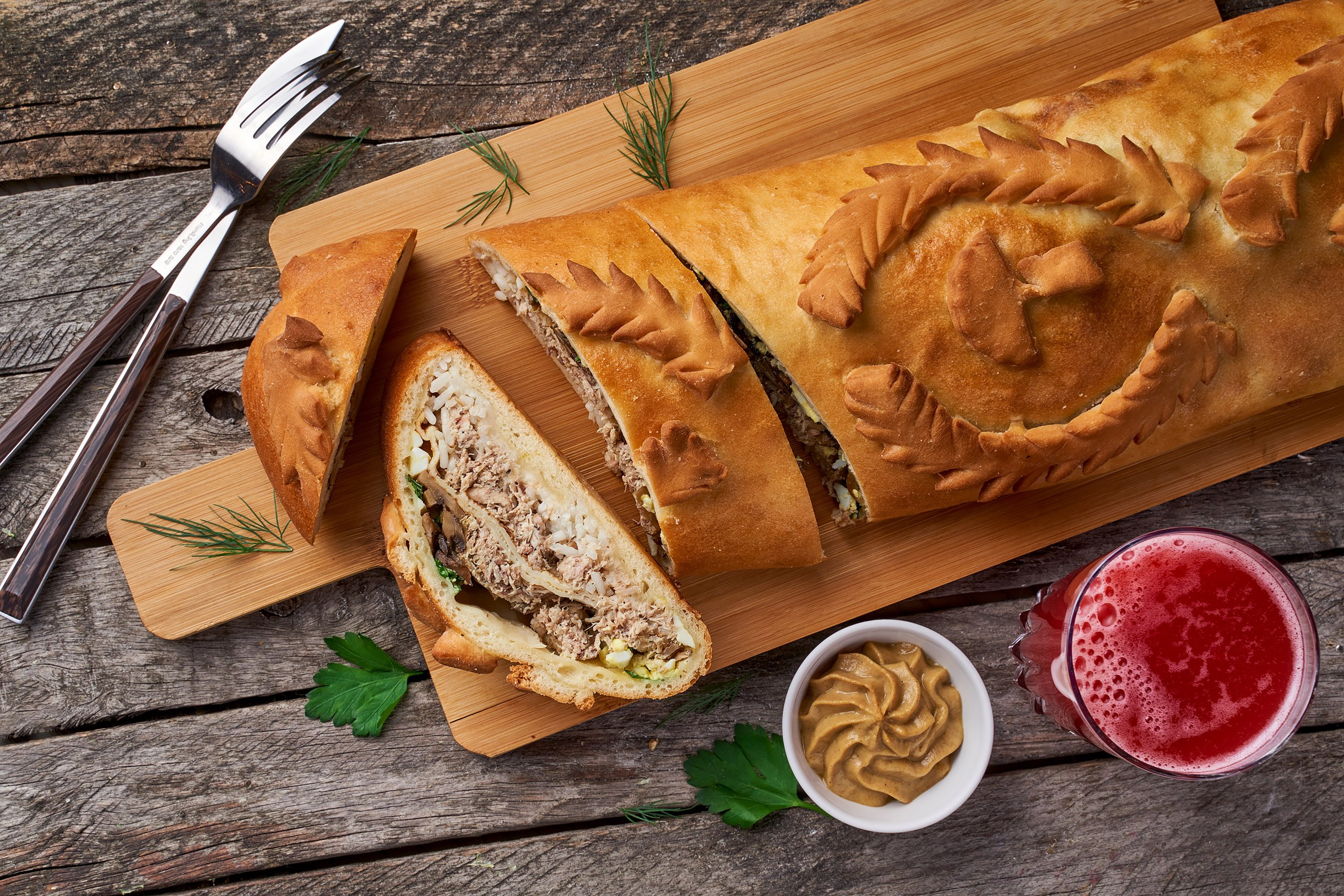 Фуд-фото. Фотограф Станислав Баев