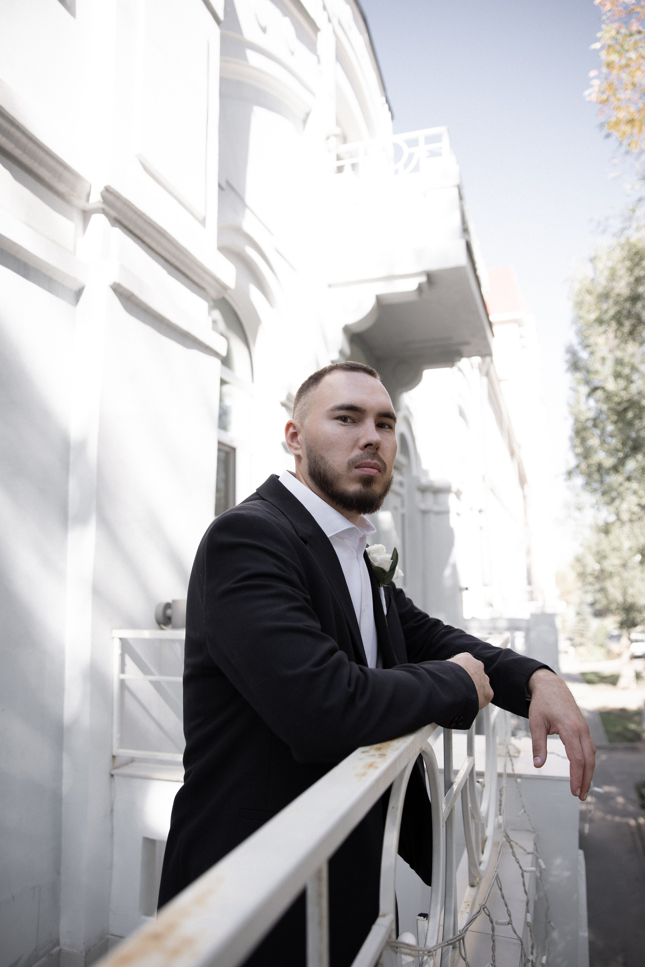 Илья & Дарья. Свадебный фотограф Самара Ирина Захарова