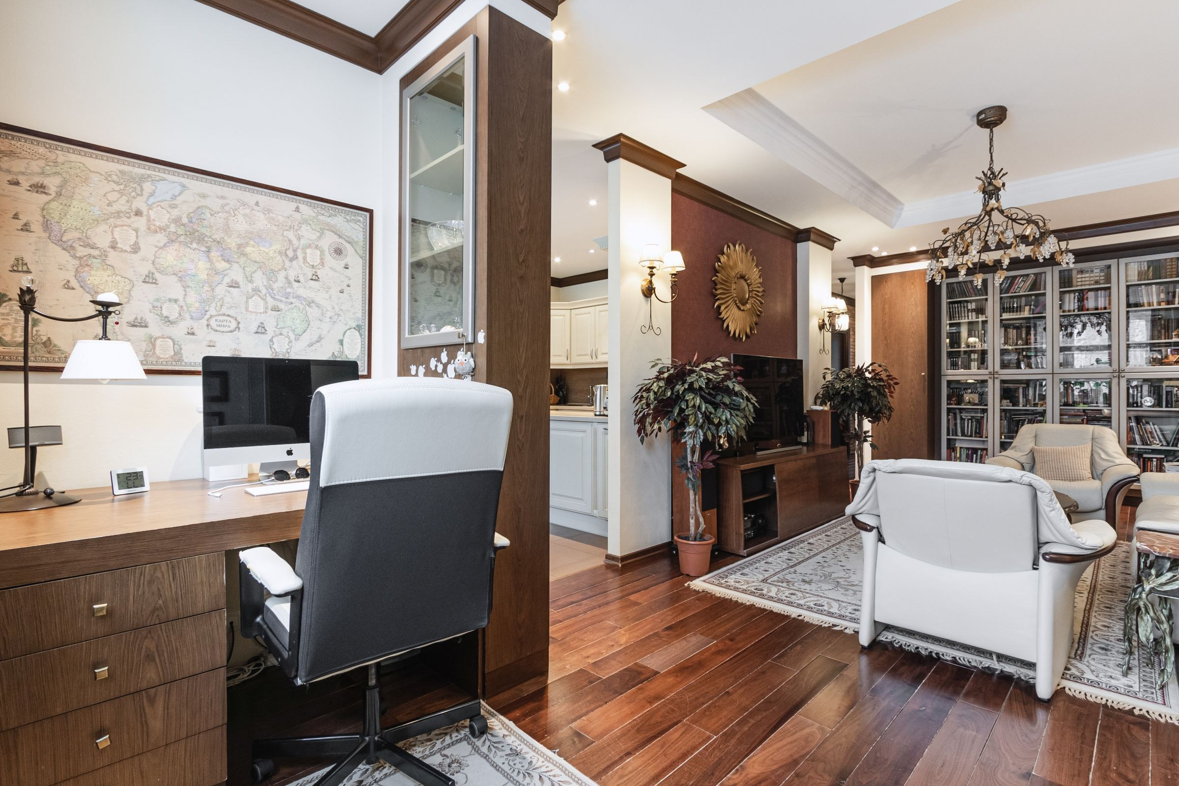 Интерьеры. Фотограф на мероприятие в Москве Марик