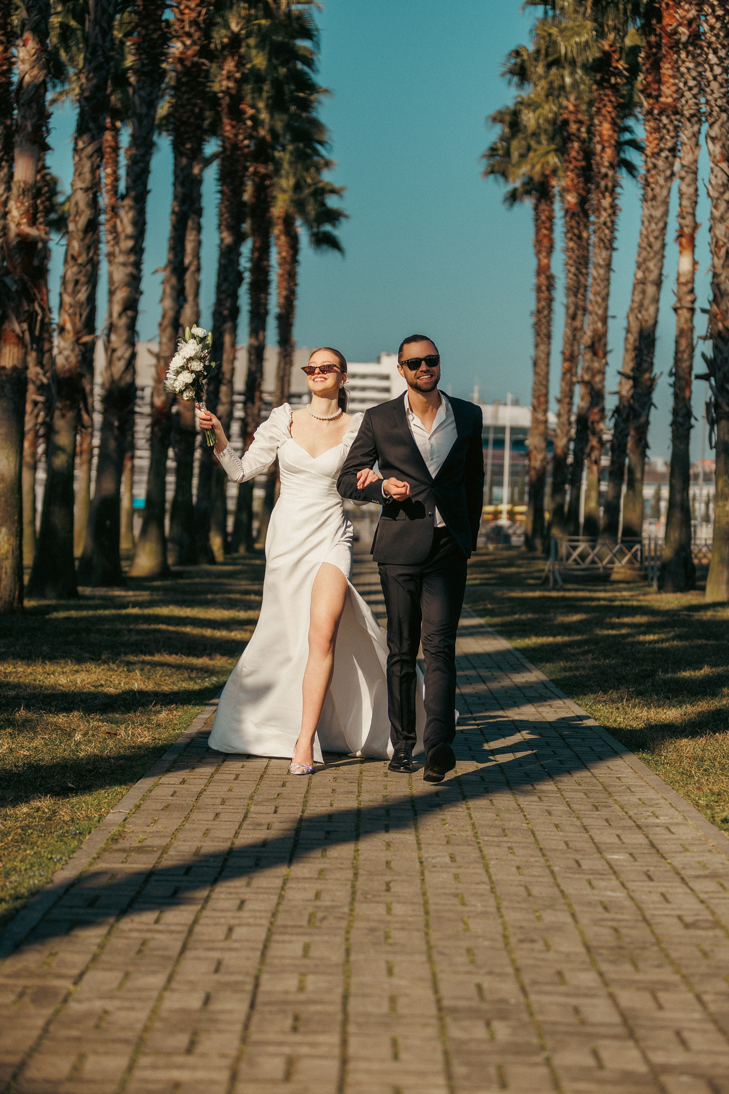 Свадьбы. Фотограф на мероприятие в Москве Марик