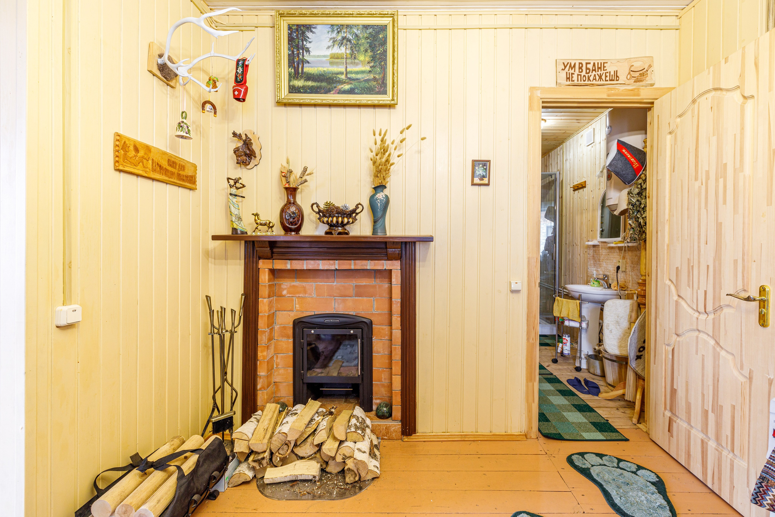 Интерьеры. Фотограф на мероприятие в Москве Марик