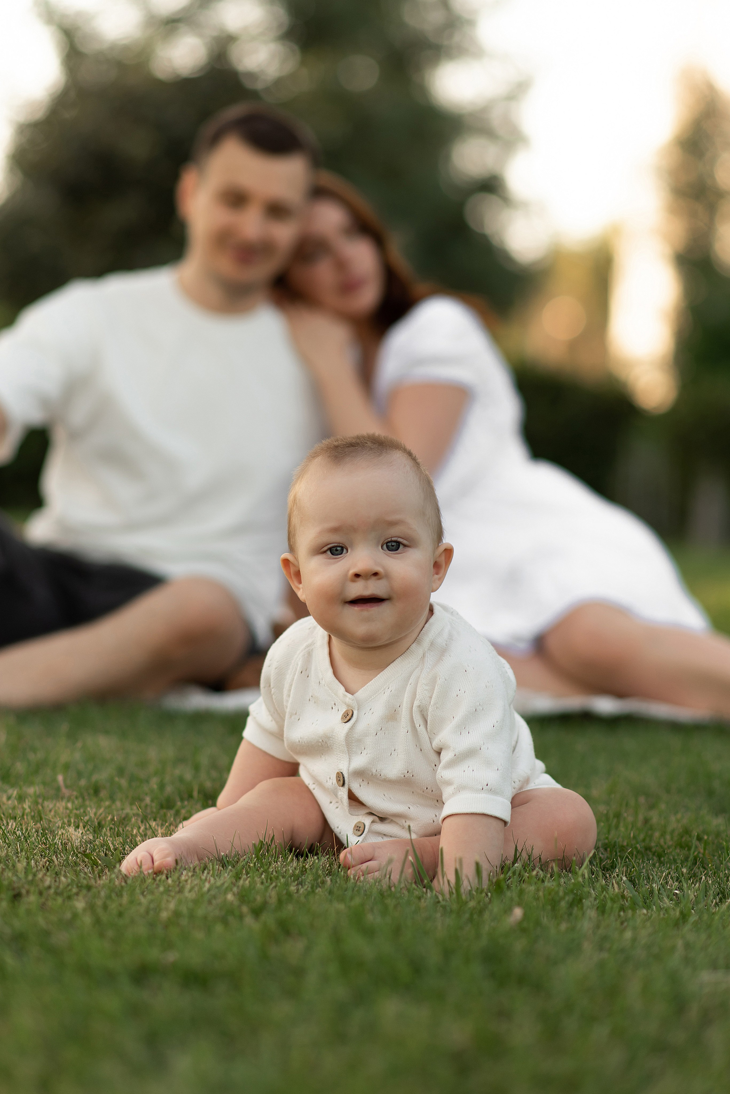 Пикник в парке. Главная