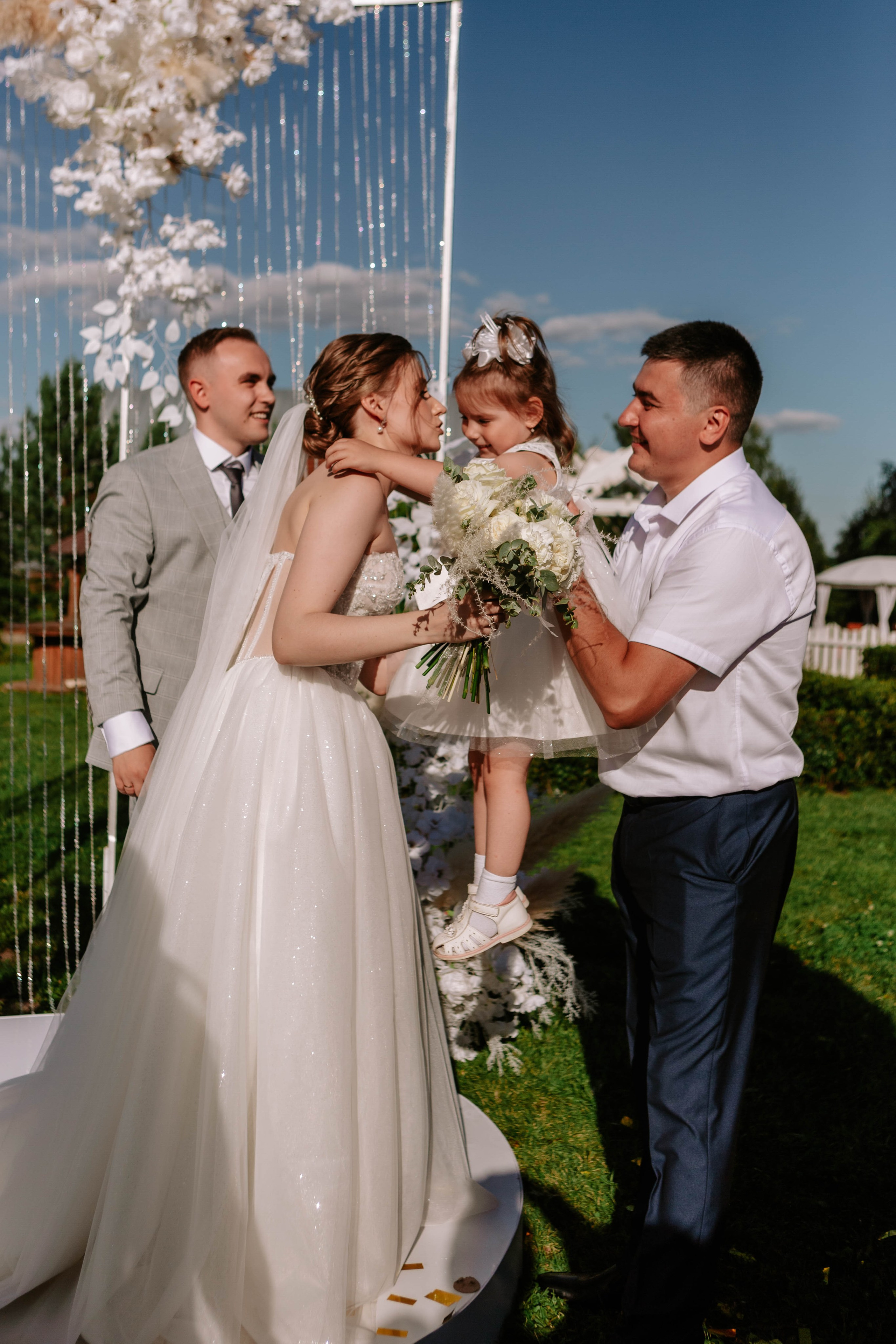 Максим и Татьяна. Фотограф Александра Кузнецова