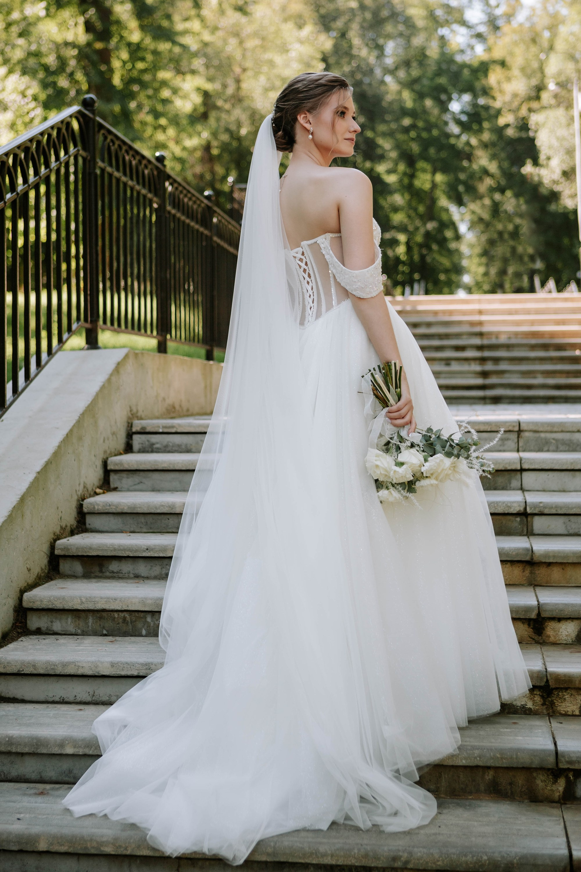 Максим и Татьяна. Фотограф Александра Кузнецова