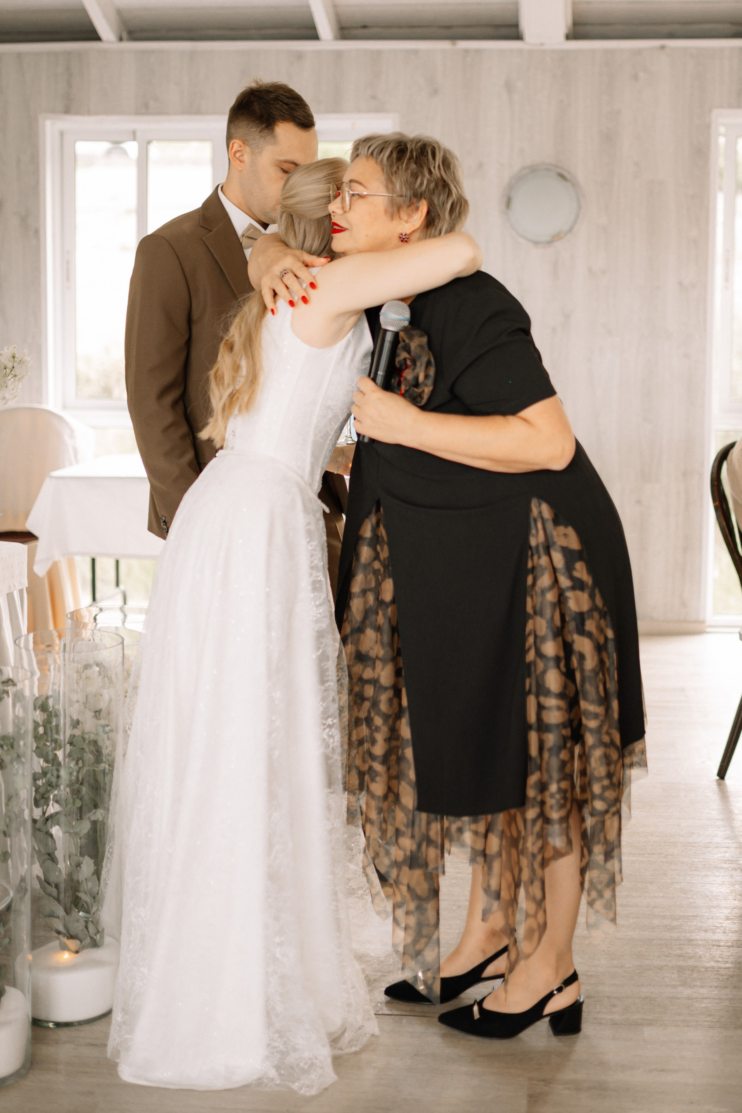 Алина и Денис (банкет). Фотограф Александра Кузнецова