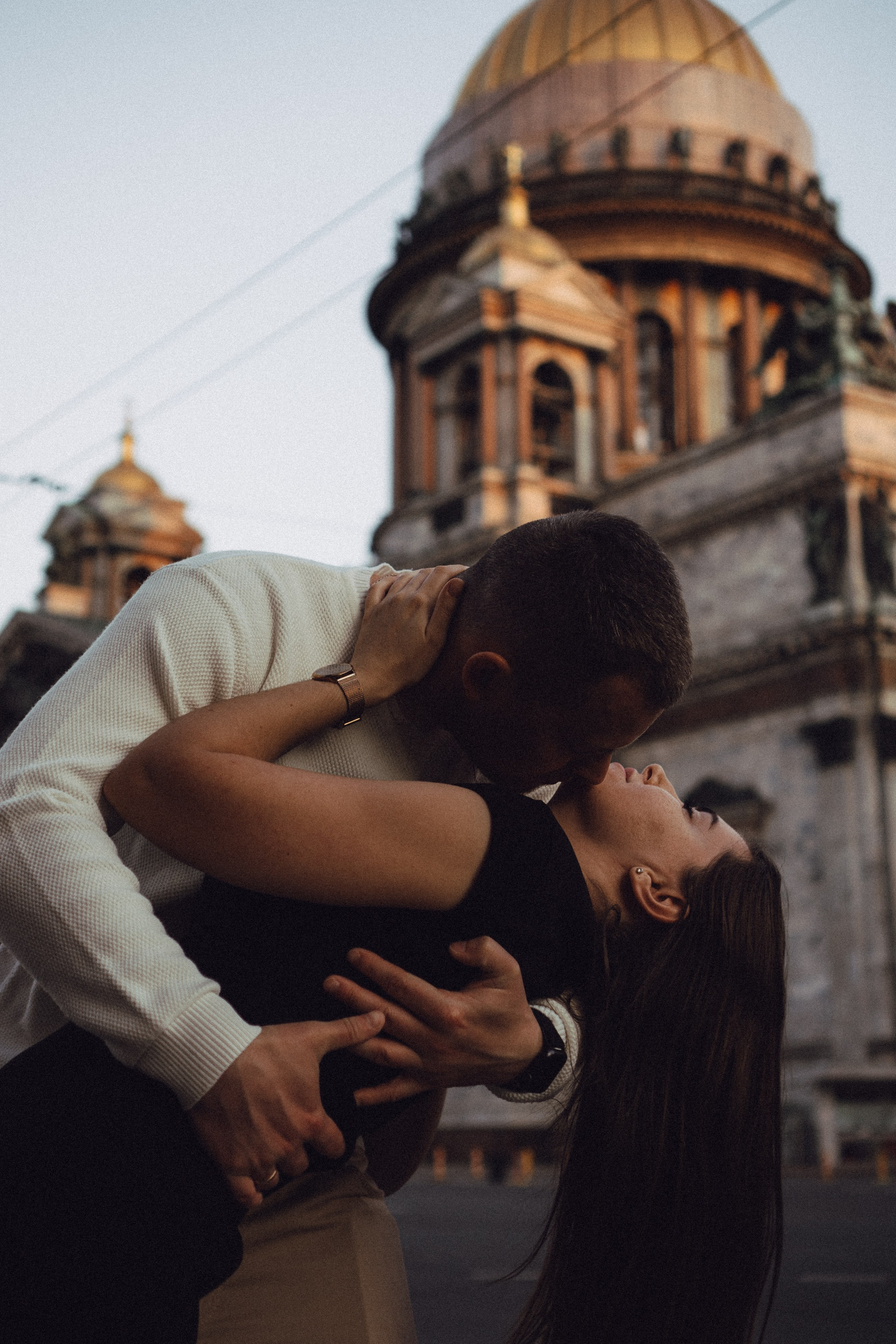 ПРОГУЛКА ПО ПИТЕРУ НА РАССВЕТЕ. Профессиональный фотограф, Санкт-Петербург — Виктория Богомолова