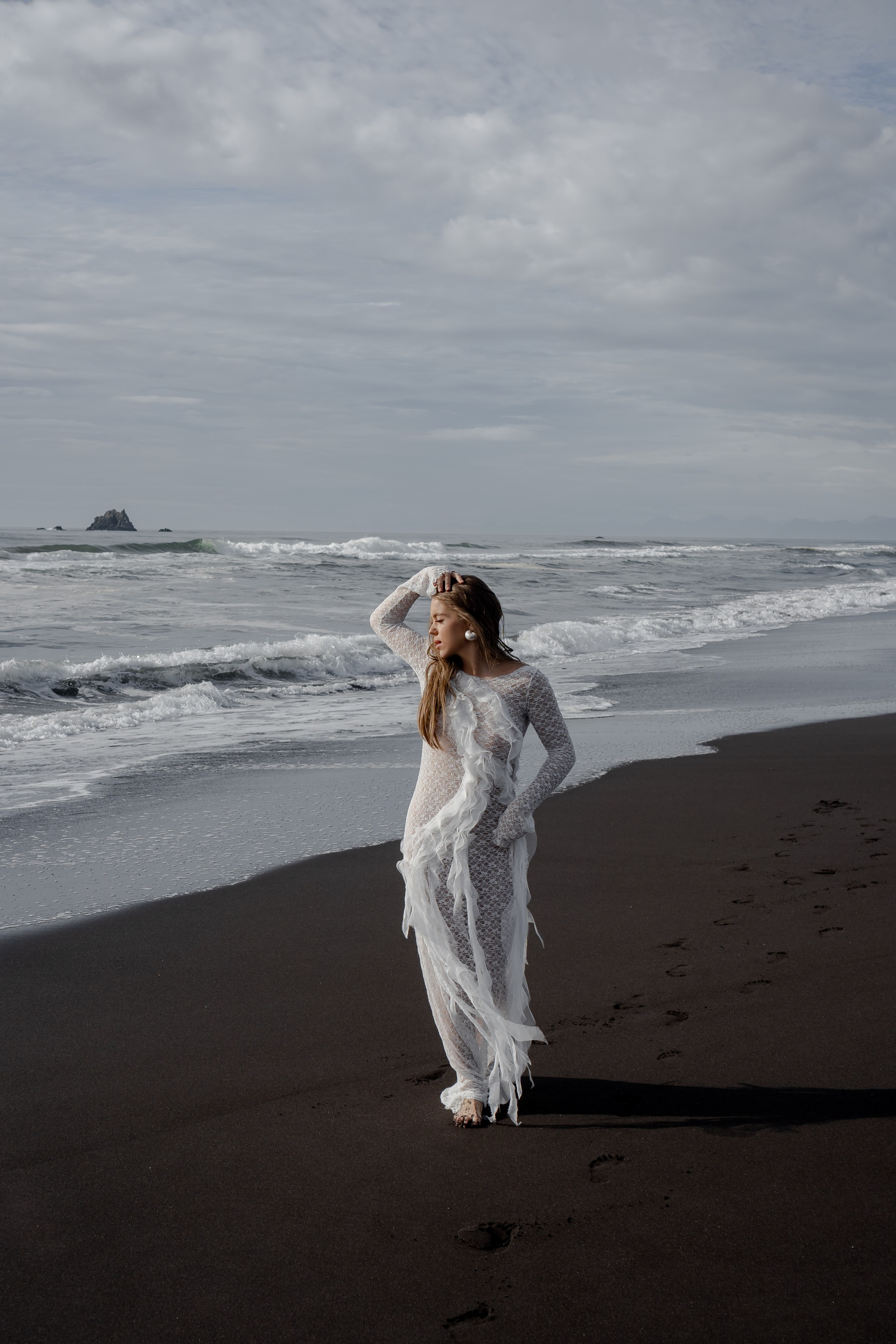 ТИХИЙ ОКЕАНН СЬЕМКА НА SONY. Профессиональный фотограф, Санкт-Петербург — Виктория Богомолова