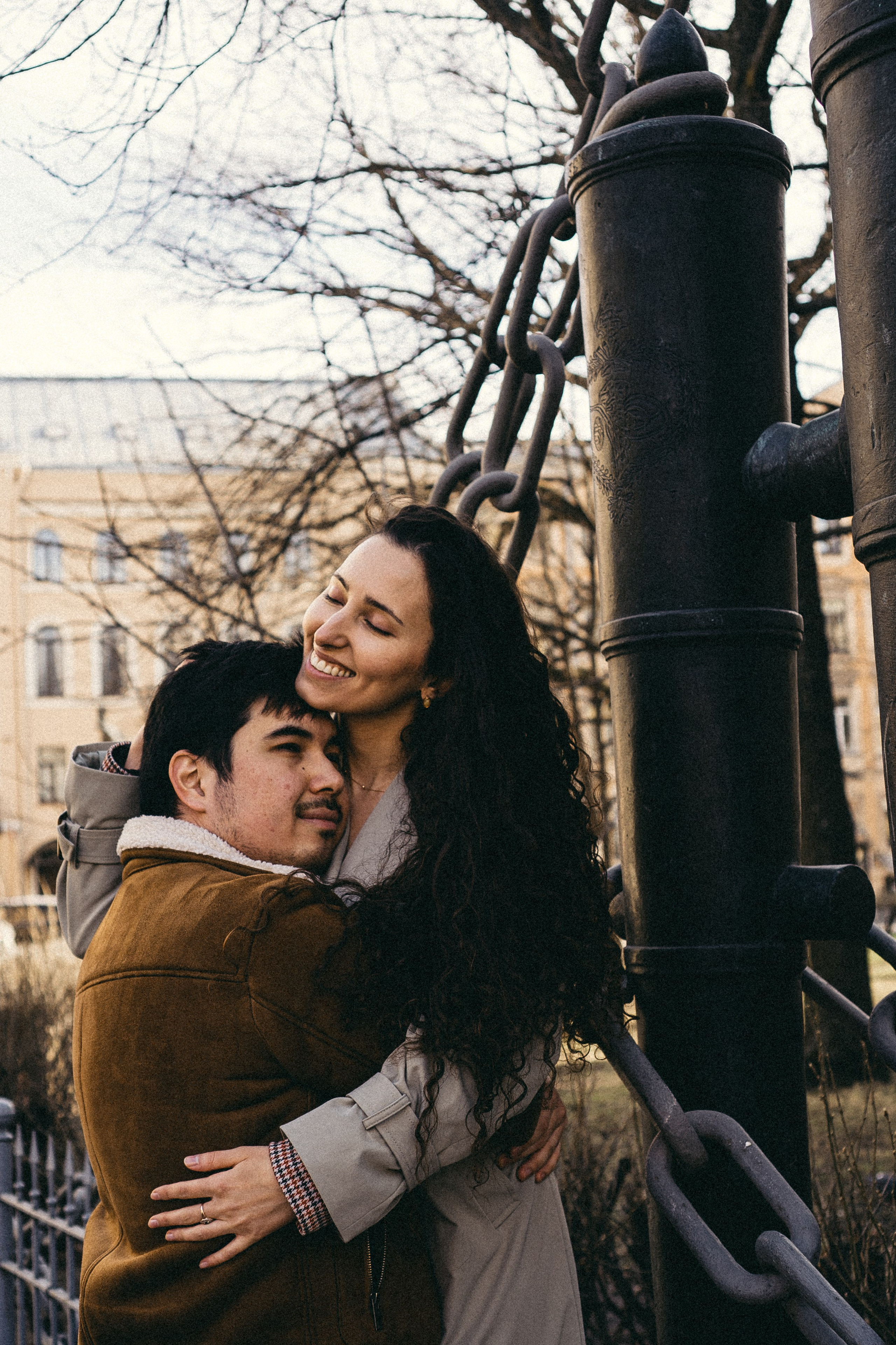 Love story. Профессиональный фотограф, Санкт-Петербург — Виктория Богомолова