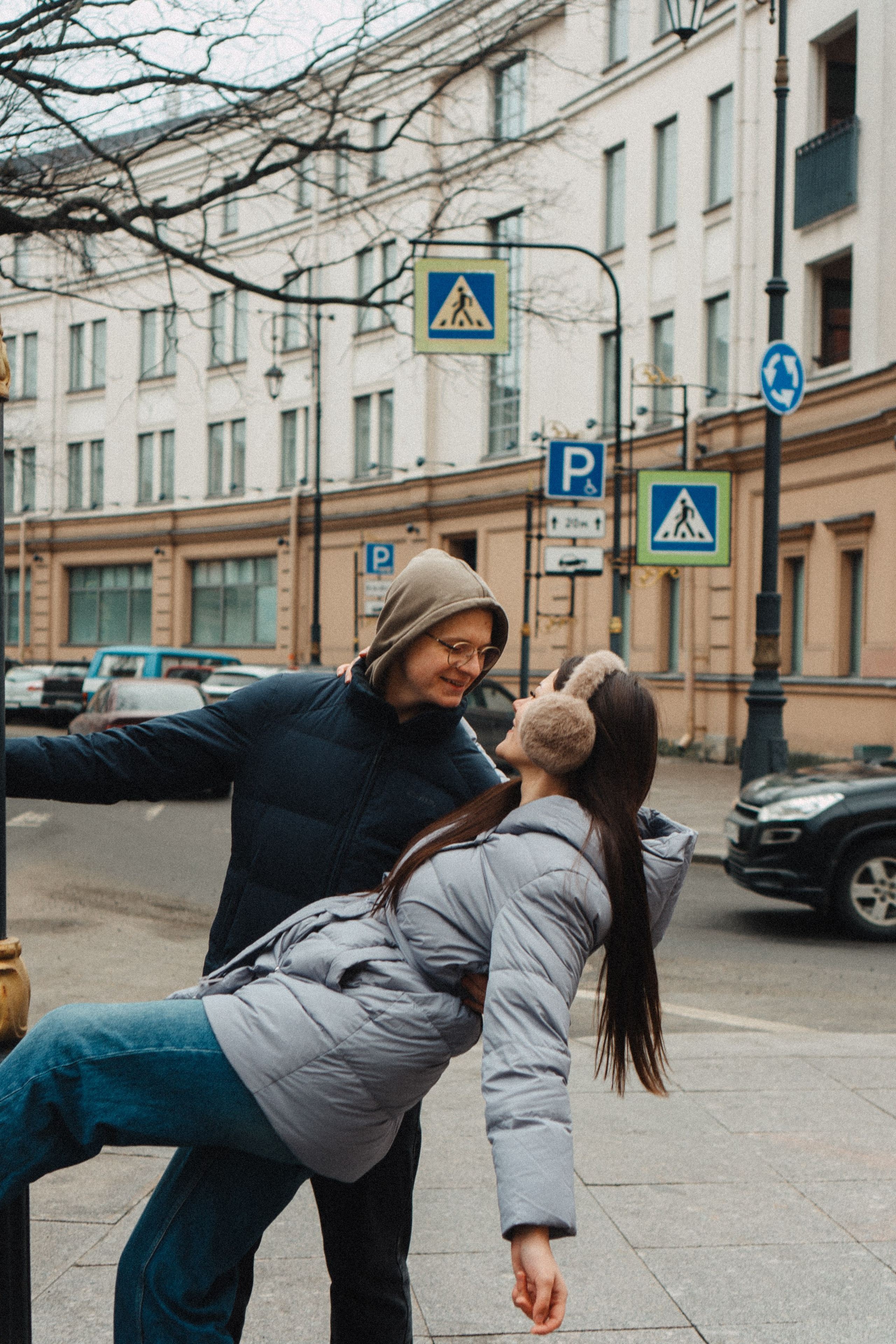 Весеняя прогулка. Профессиональный фотограф, Санкт-Петербург — Виктория Богомолова