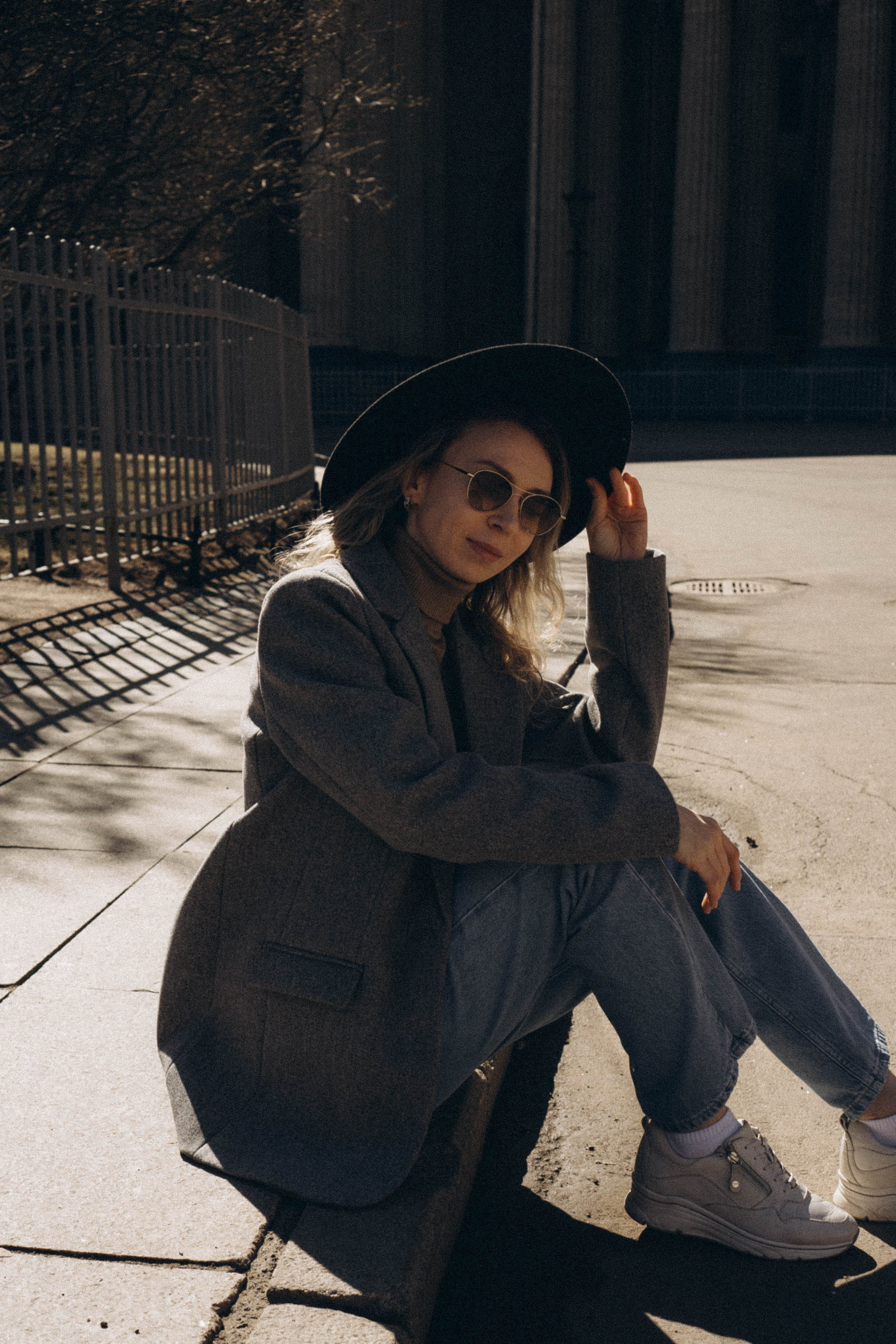 Прогулка в городе. Профессиональный фотограф, Санкт-Петербург — Виктория Богомолова