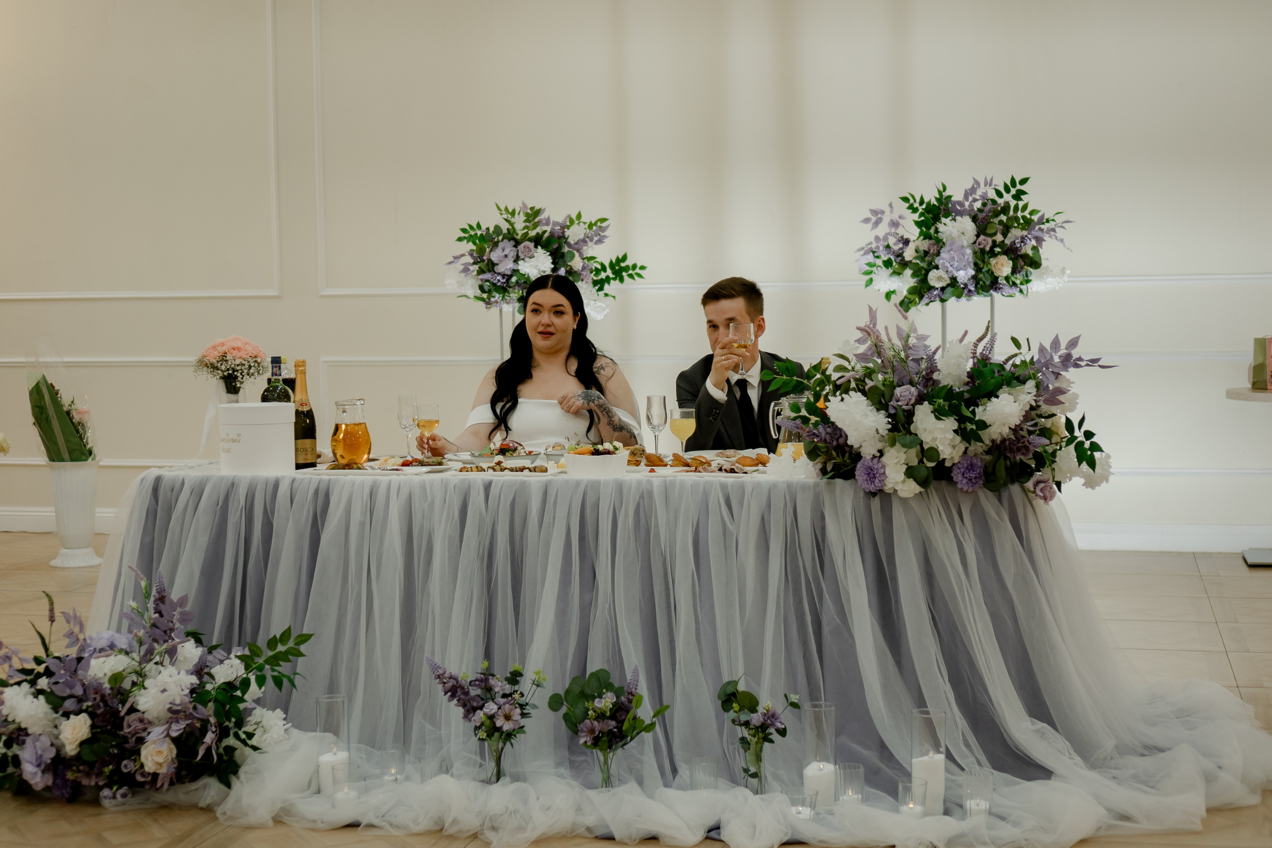 СВАДЕБНАЯ СЬЕМКА В ЗАГСЕ И БАНКЕТ. Профессиональный фотограф, Санкт-Петербург — Виктория Богомолова