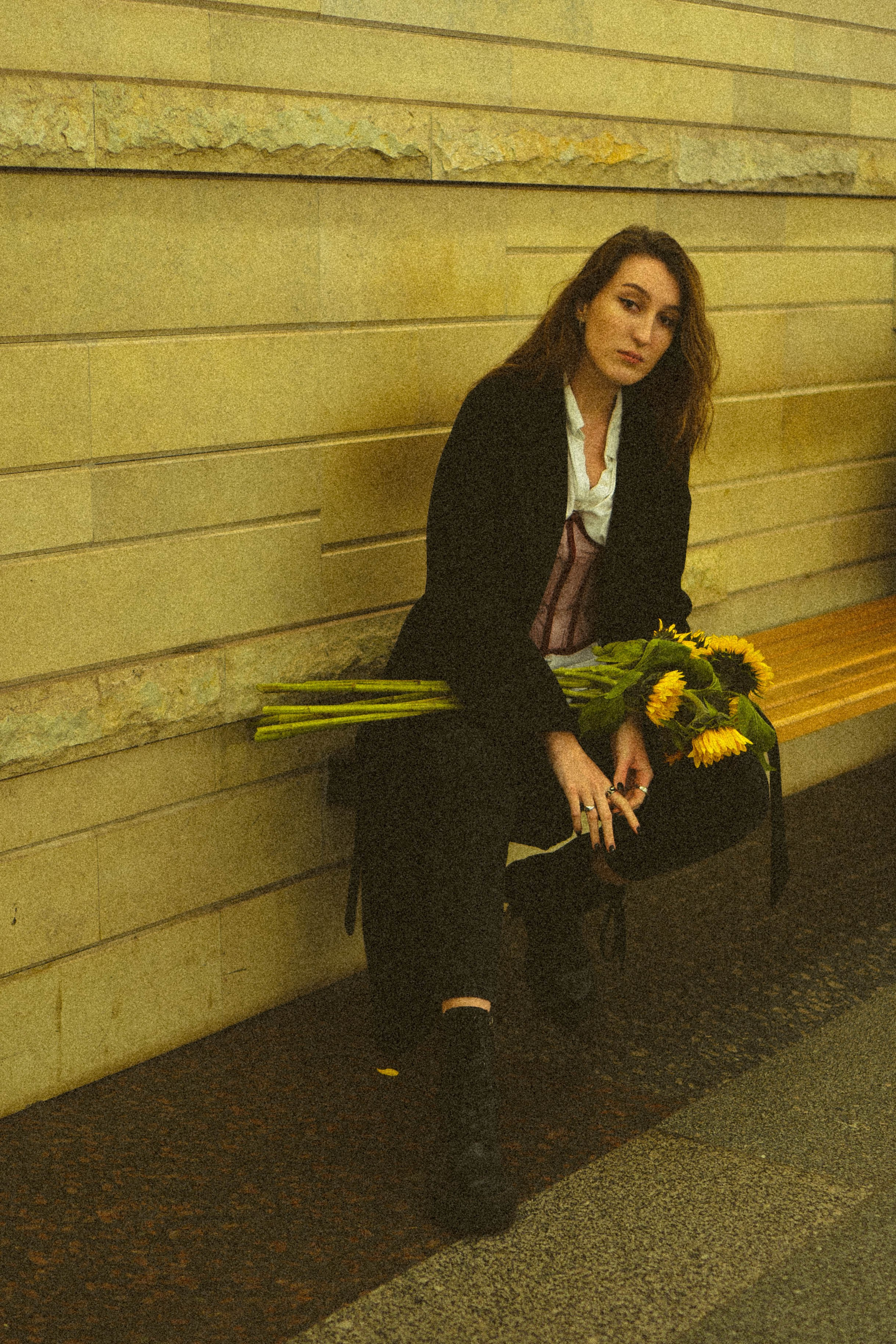 В метро. Профессиональный фотограф, Санкт-Петербург — Виктория Богомолова