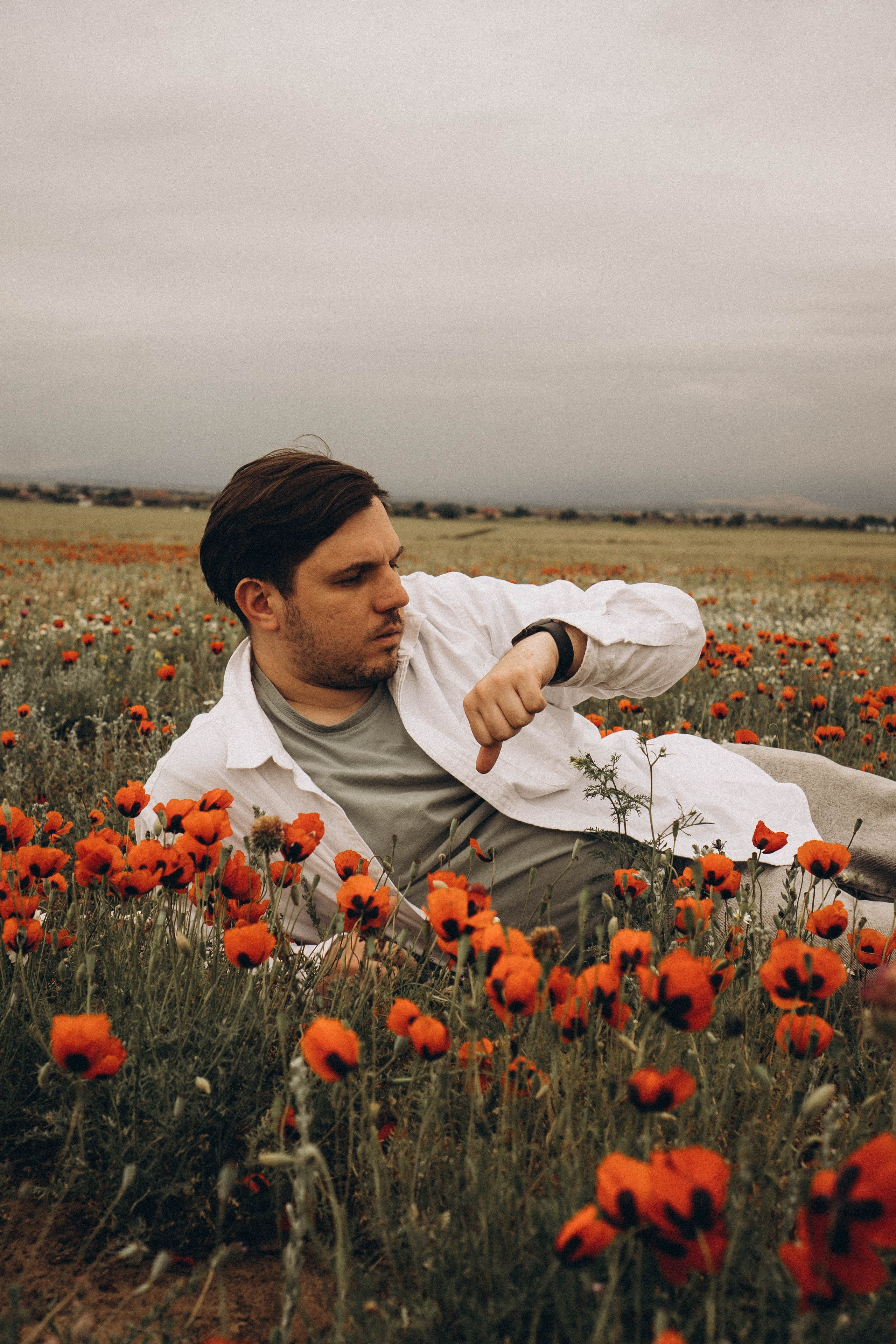 Маки. Профессиональный фотограф, Санкт-Петербург — Виктория Богомолова