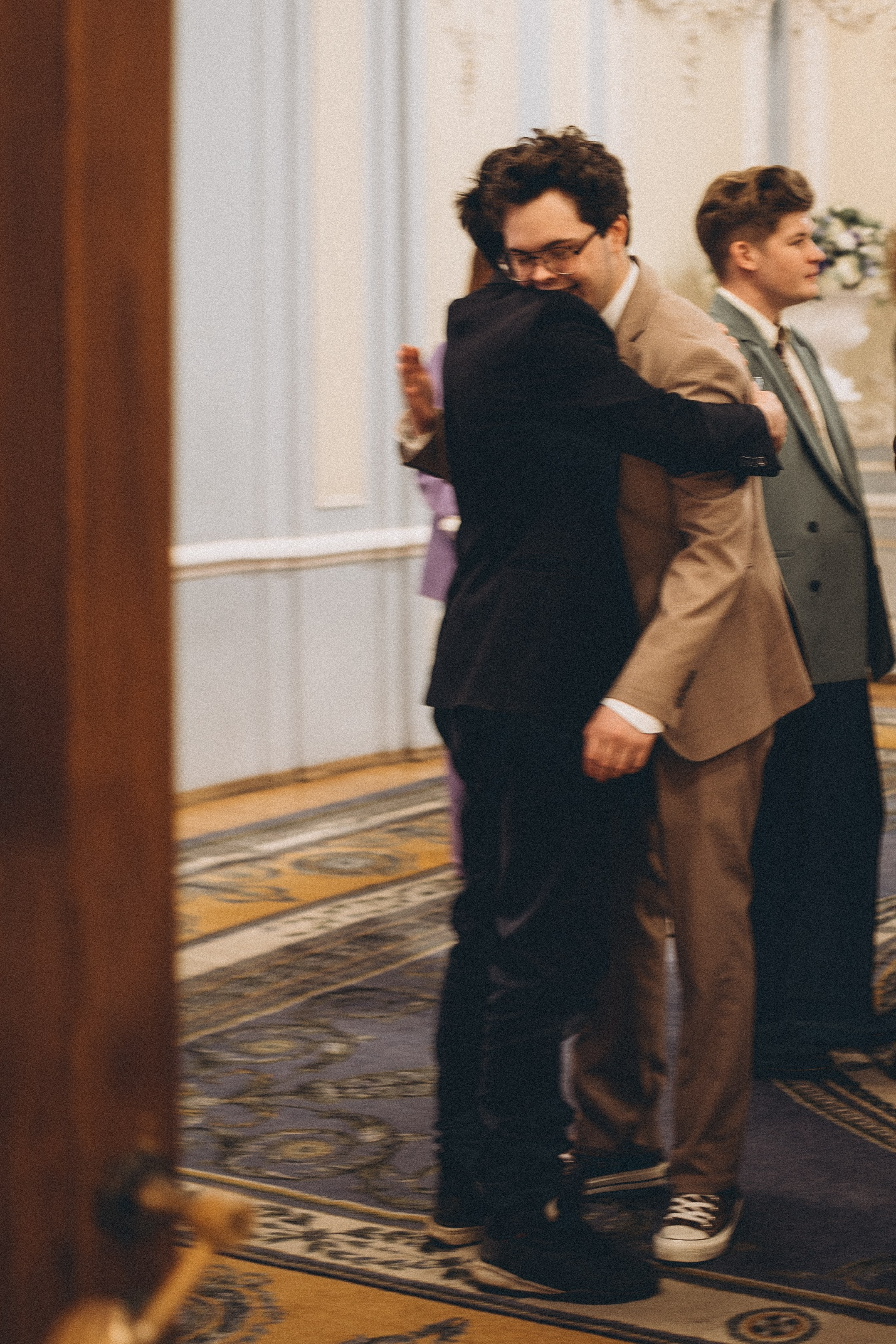 СВАДЕБНАЯ СЬЕМКА ВО ВТОРОМ ДВОРЦЕ С ГОСТЯМИ И ПРОГУЛКА В ТАВРИЧЕСКОМ САДУ. Профессиональный фотограф, Санкт-Петербург — Виктория Богомолова