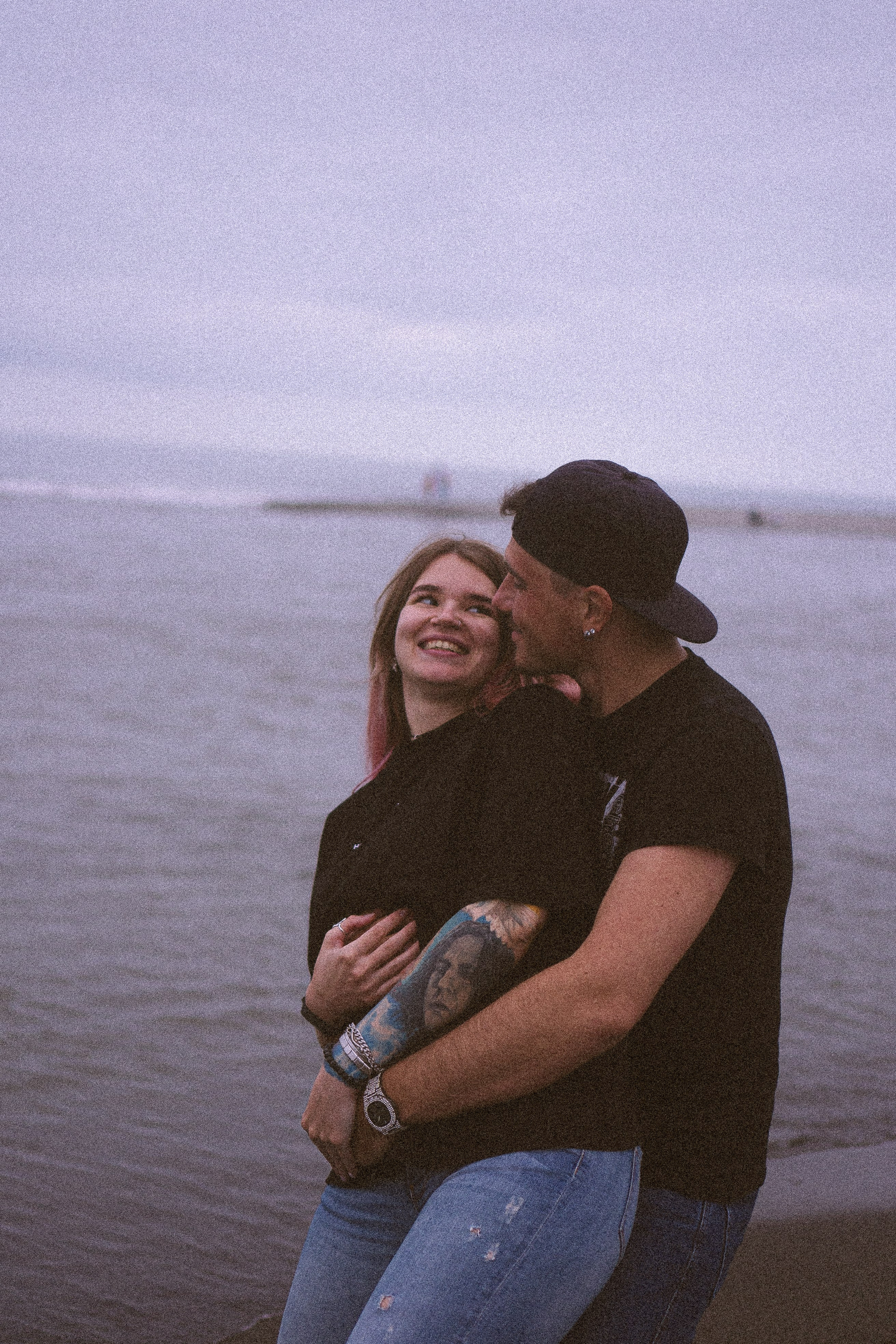 НА БЕРЕГУ МОРЯ. Профессиональный фотограф, Санкт-Петербург — Виктория Богомолова