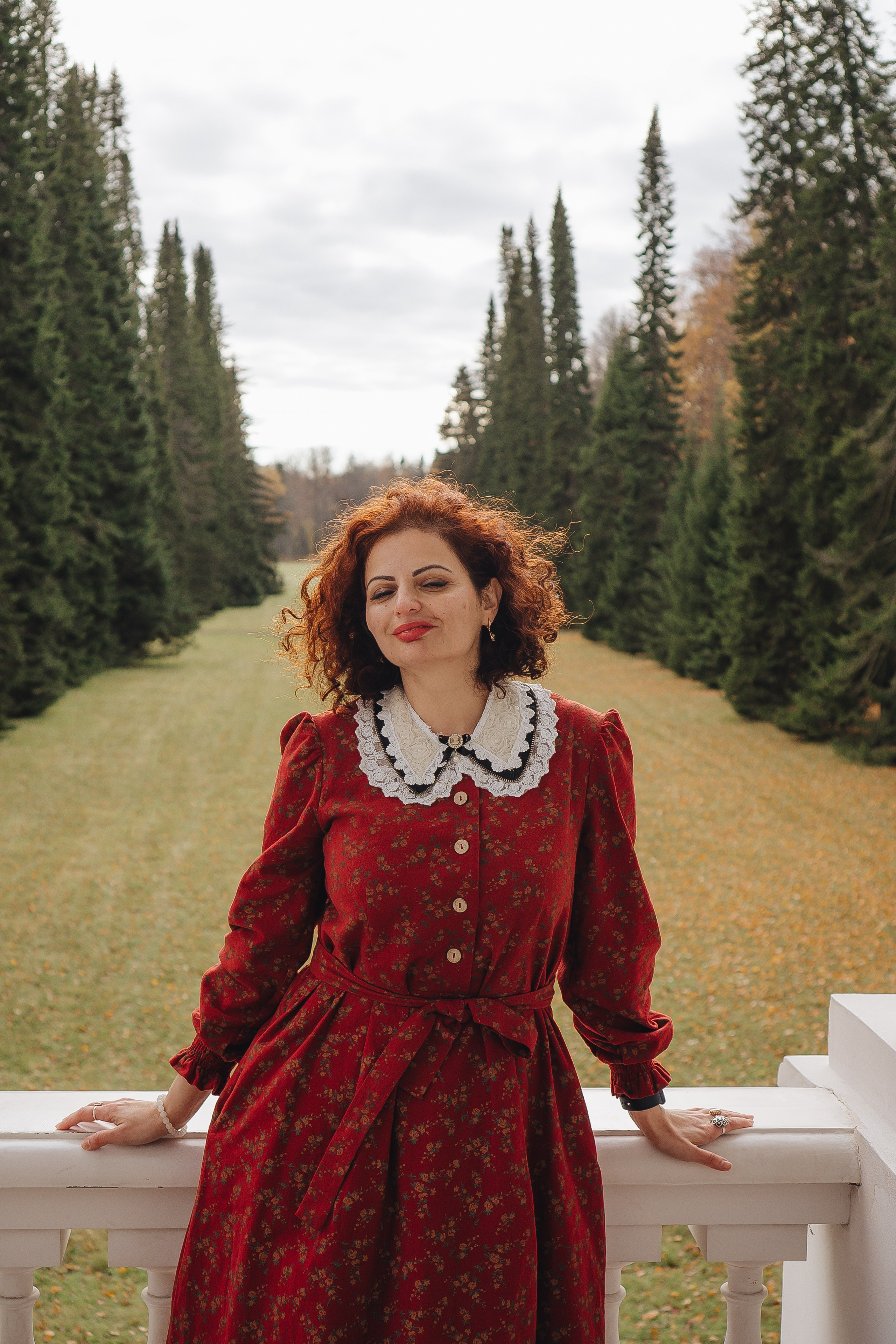 Осенний парк. Профессиональный фотограф, Санкт-Петербург — Виктория Богомолова