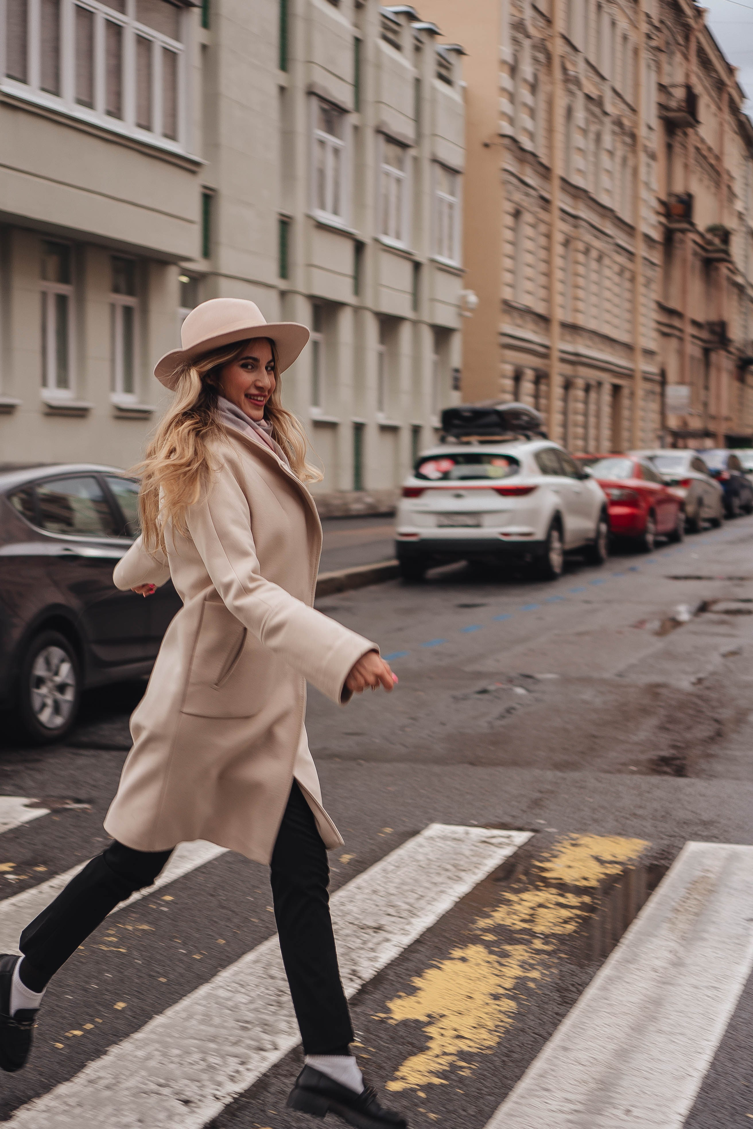 Осенняя. Профессиональный фотограф, Санкт-Петербург — Виктория Богомолова