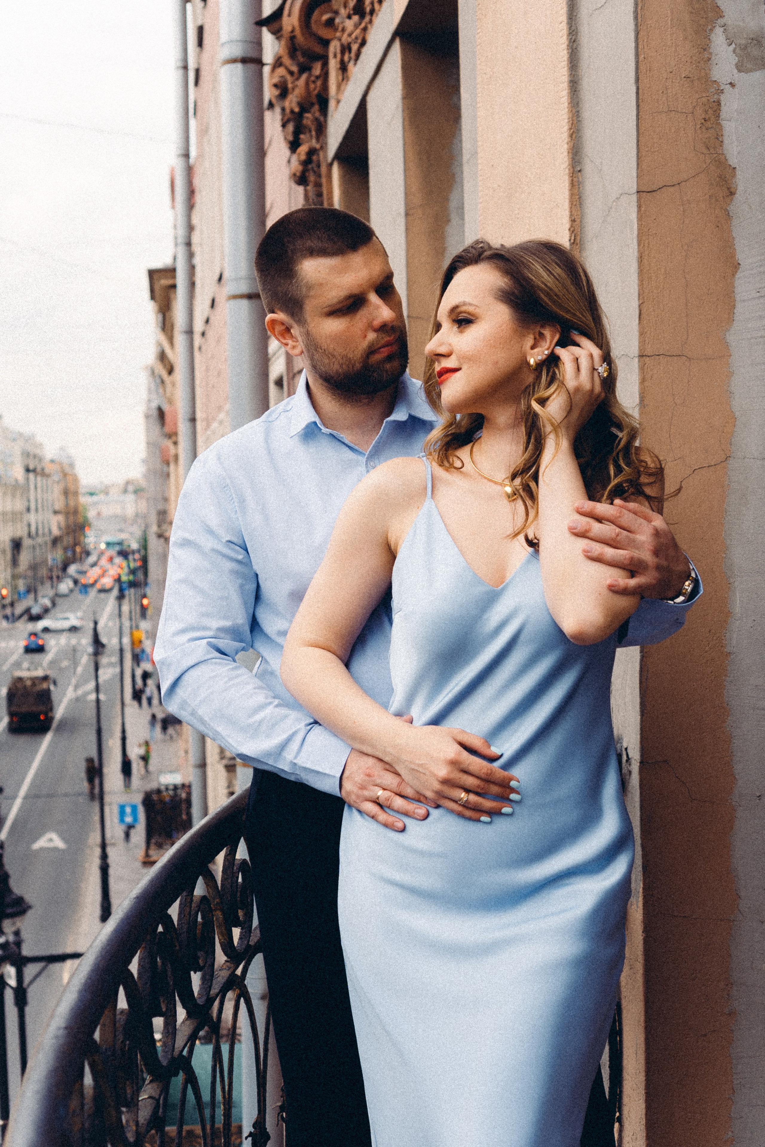 СТУДИЯ И ПРОГУЛКА ДЛЯ ПАРЫ. Профессиональный фотограф, Санкт-Петербург — Виктория Богомолова