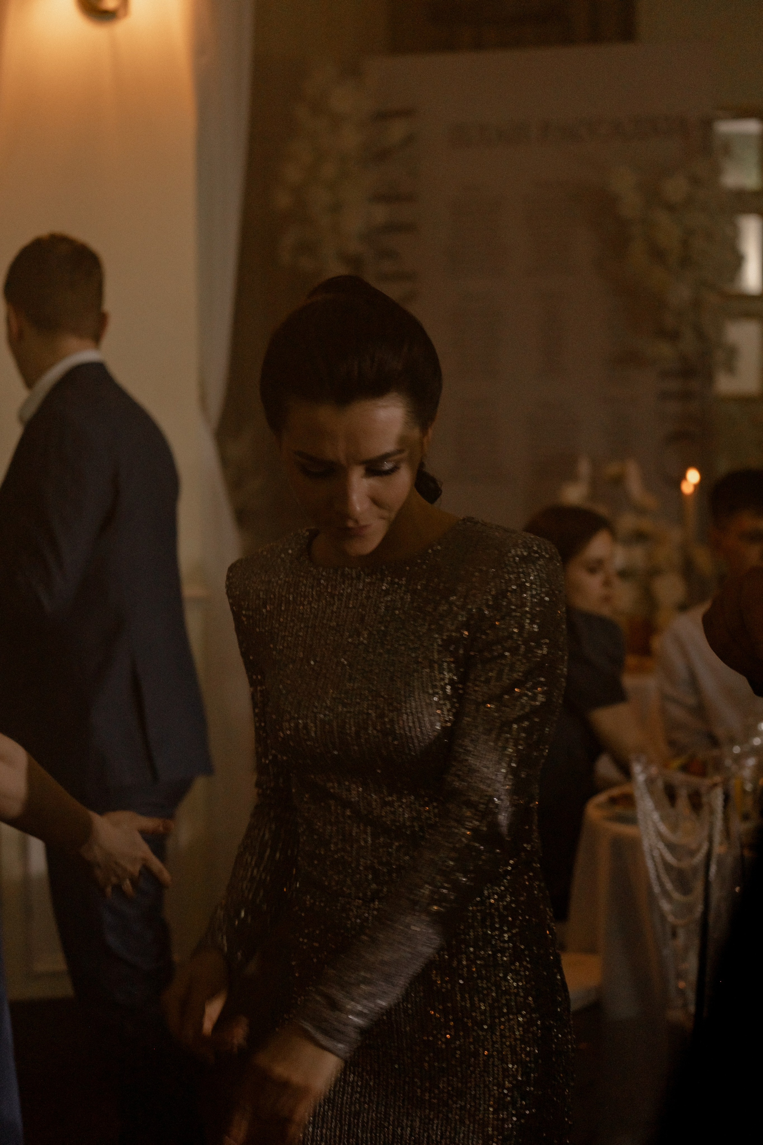 СВАДЕБНЫЙ БАНКЕТ (СНЯТО В СИБИРЕ В НИЖНЕВАРТОВСКЕ). Профессиональный фотограф, Санкт-Петербург — Виктория Богомолова