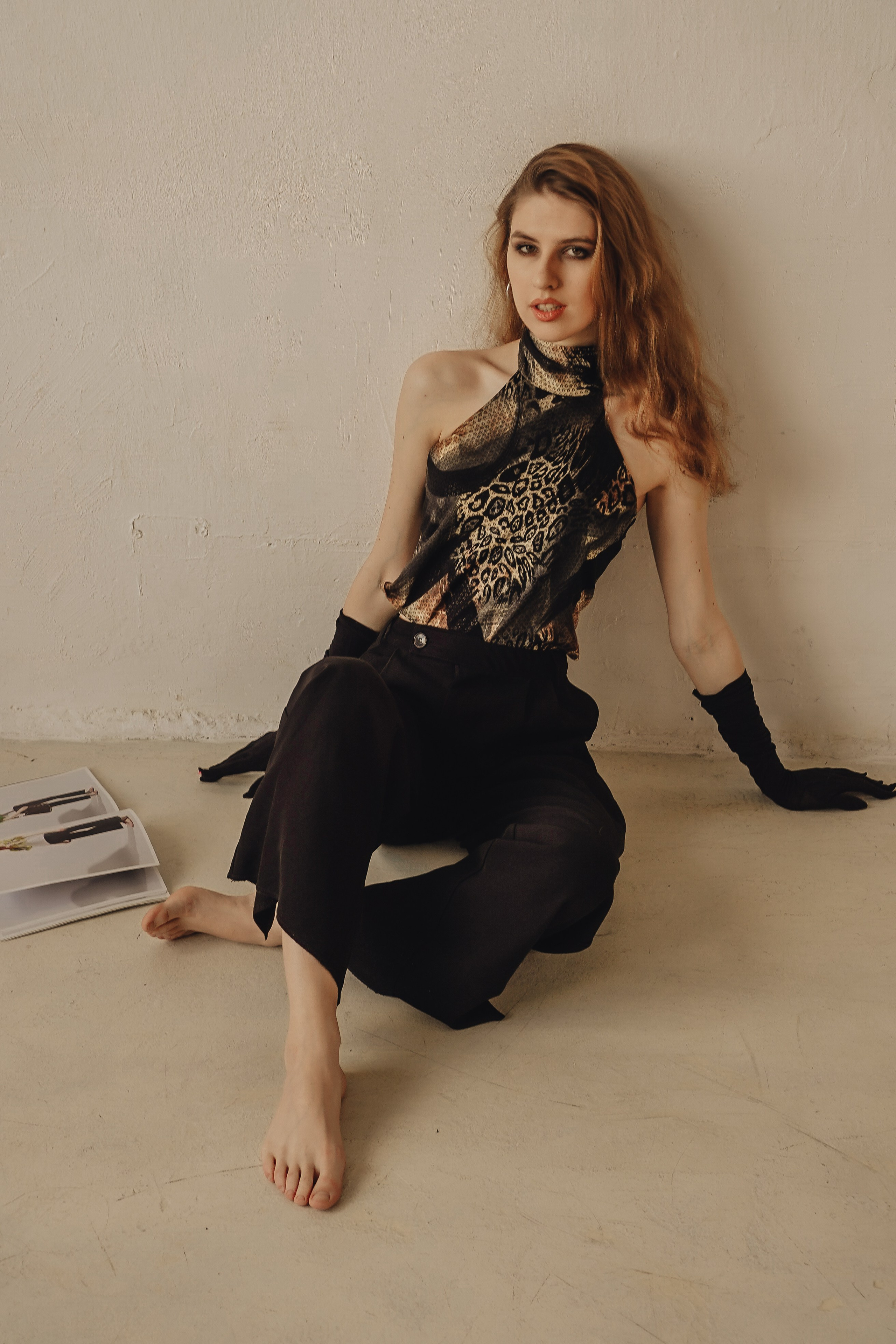 Студийная. Профессиональный фотограф, Санкт-Петербург — Виктория Богомолова