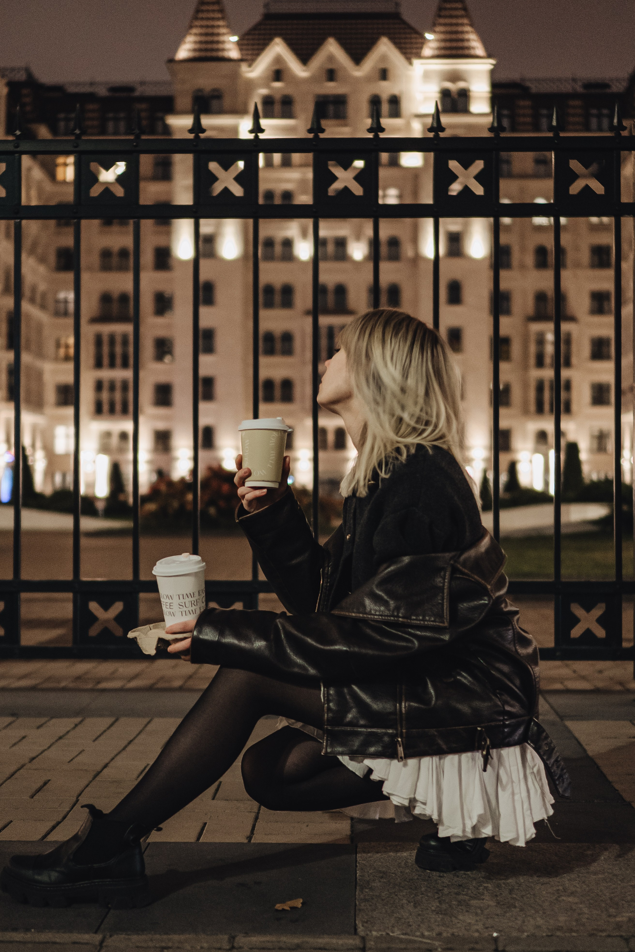 ПРОГУЛКА ОСЕНЬЮ. Профессиональный фотограф, Санкт-Петербург — Виктория Богомолова