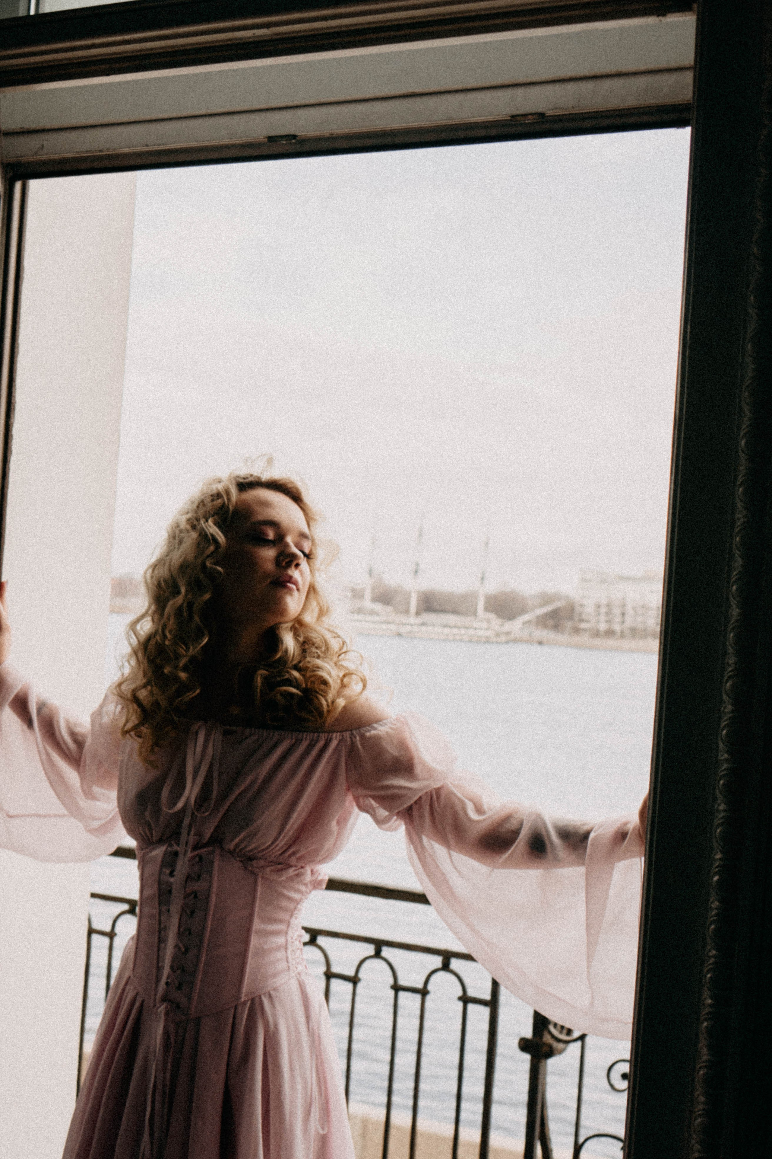 Студийная. Профессиональный фотограф, Санкт-Петербург — Виктория Богомолова