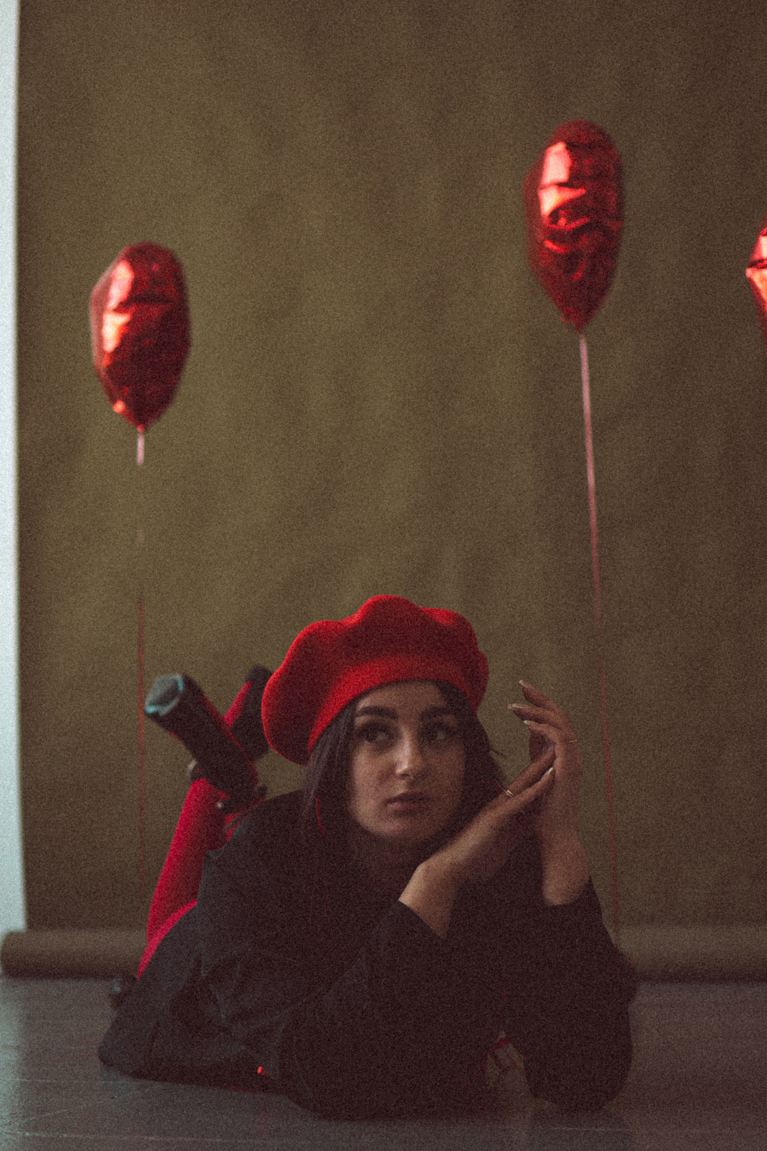 Красные колготки. Профессиональный фотограф, Санкт-Петербург — Виктория Богомолова