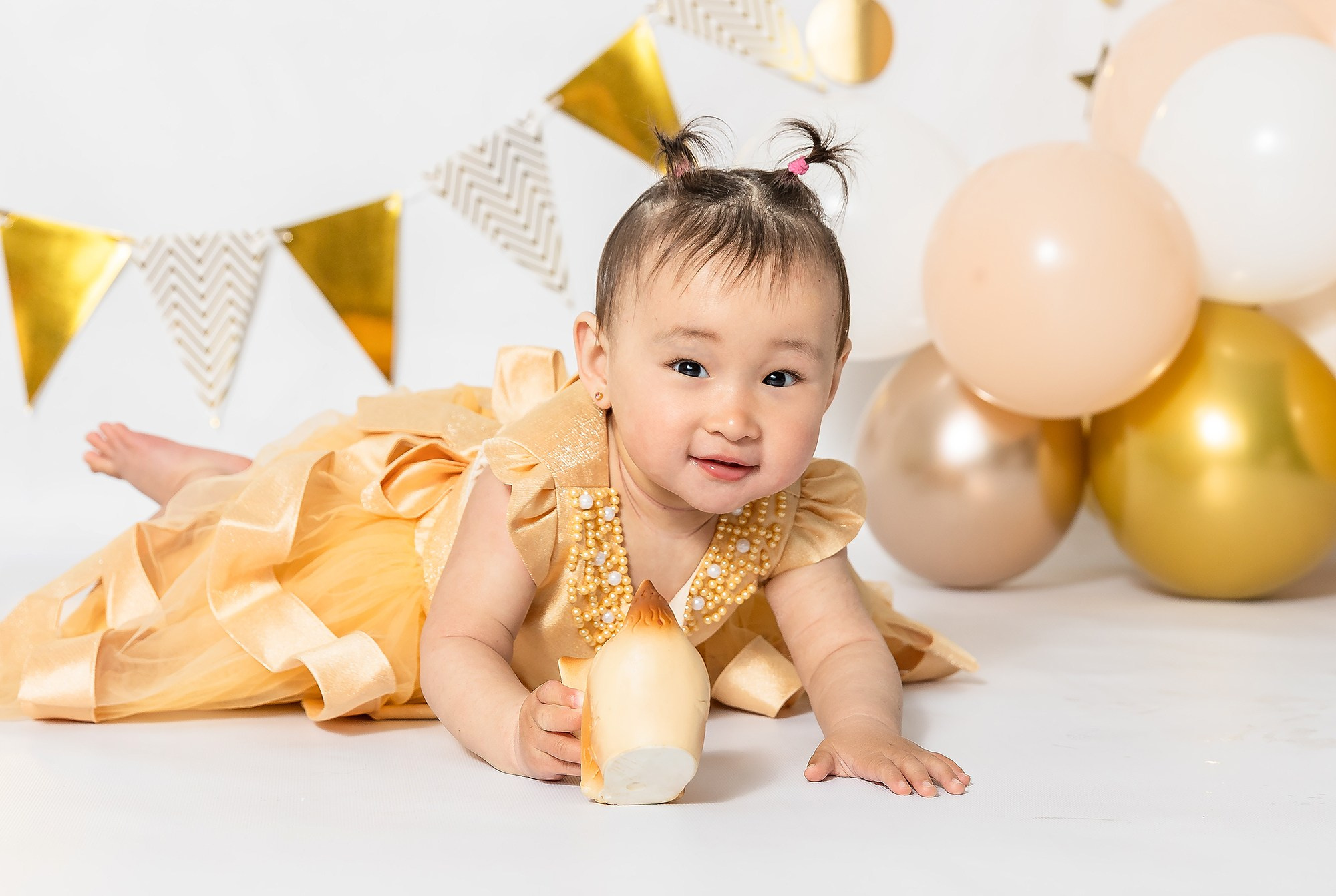 День рождения. Детский семейный фотограф в г. Находка Ольга Коваленко, фотостудия Memories