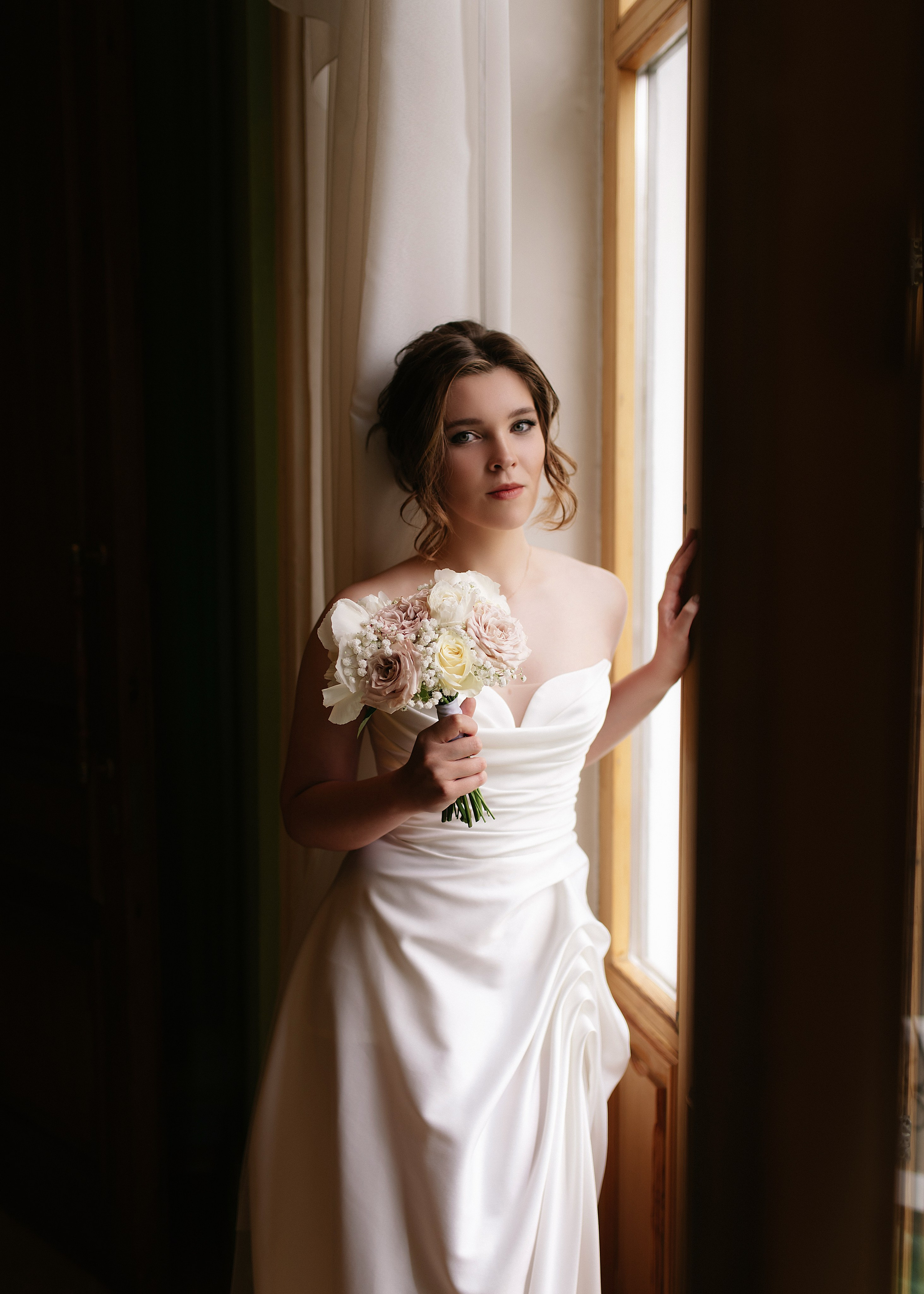 Дарья и Андрей|Wedding day. Персональный и семейный фотограф в Нижнем Новгороде-Карачева Анна