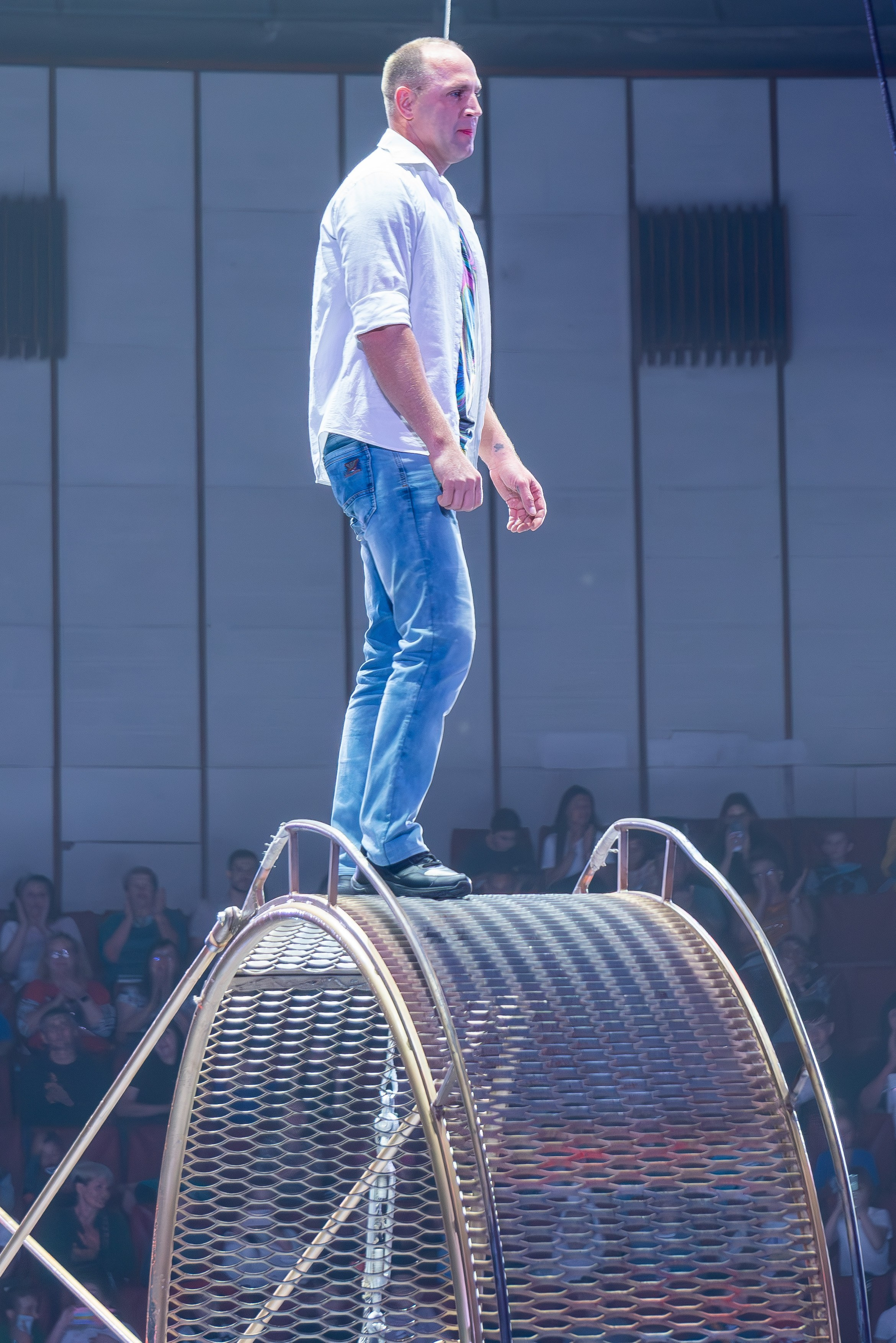 Цирк на льду «Айсберг» в Луганске. Фотограф в РФ и ЛНР Юлия Федосеева