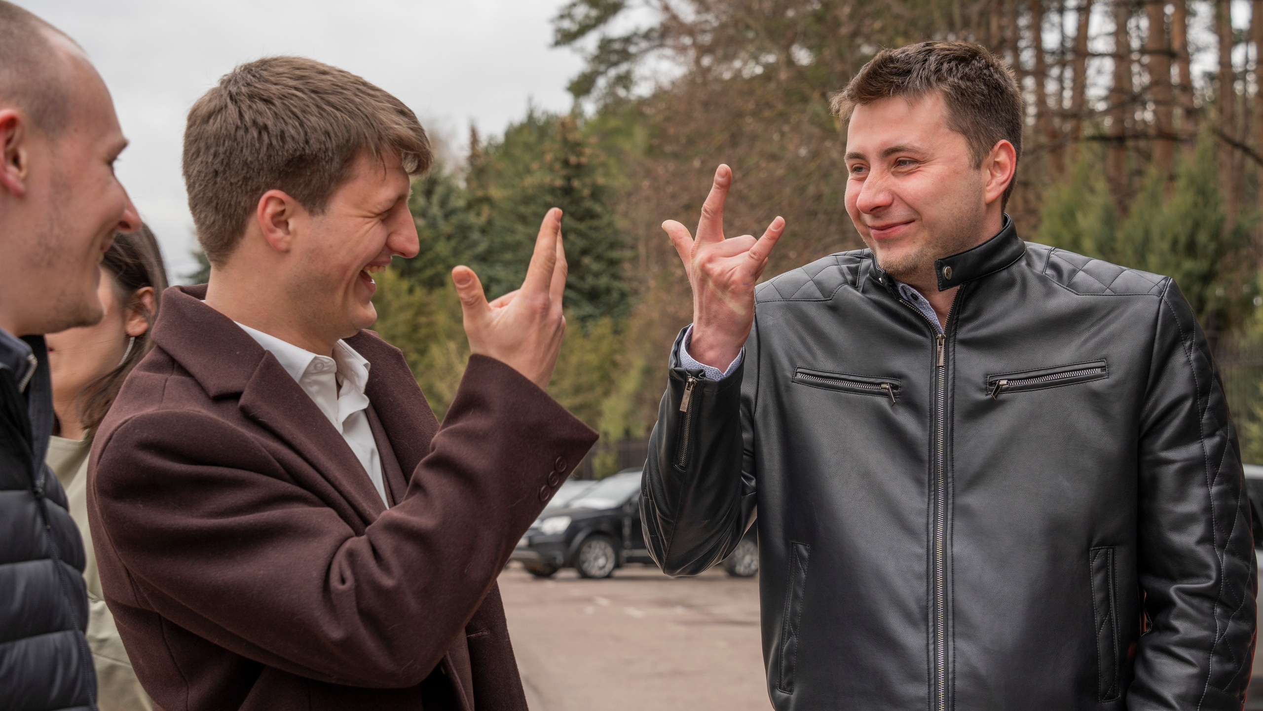 ЗАГС Домодедово: Мария и Кирилл. Свет, камера, улыбка!