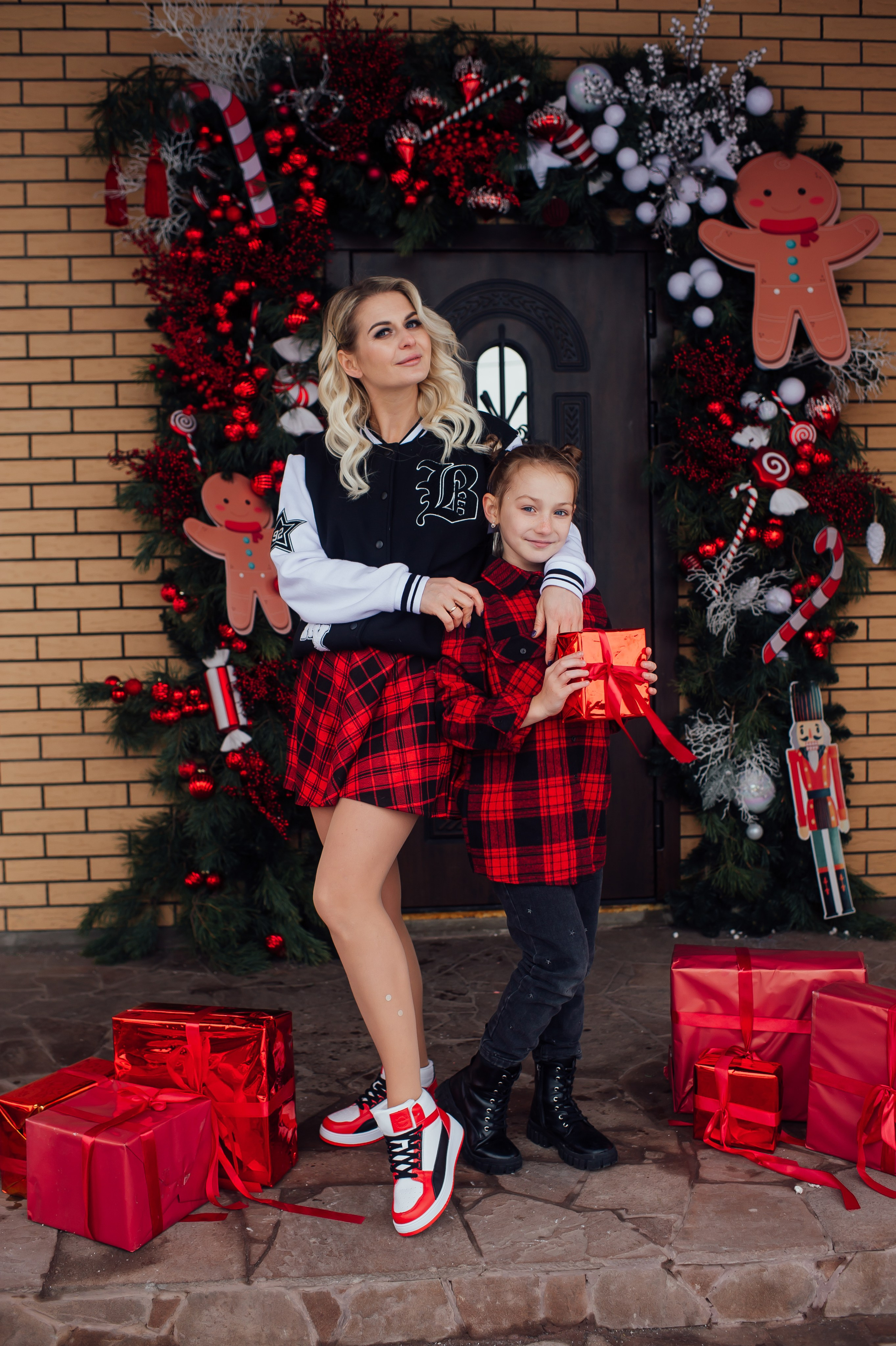 Семья дома. Семейный и детский фотограф в Старом Осколе София Степаненко