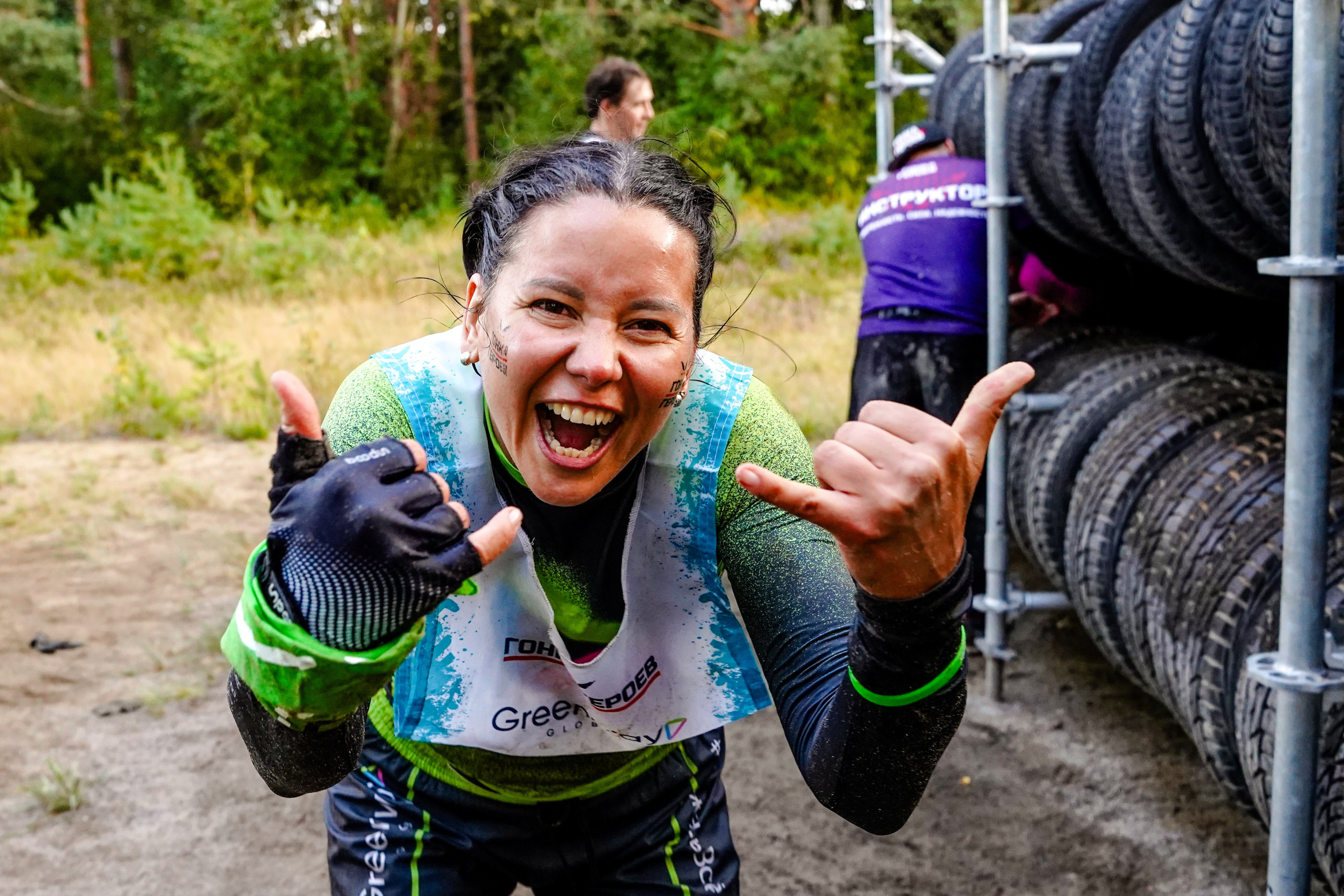 Гонка Героев. ОЧЕНЬ ПЛОХОЙ ФОТОГРАФ