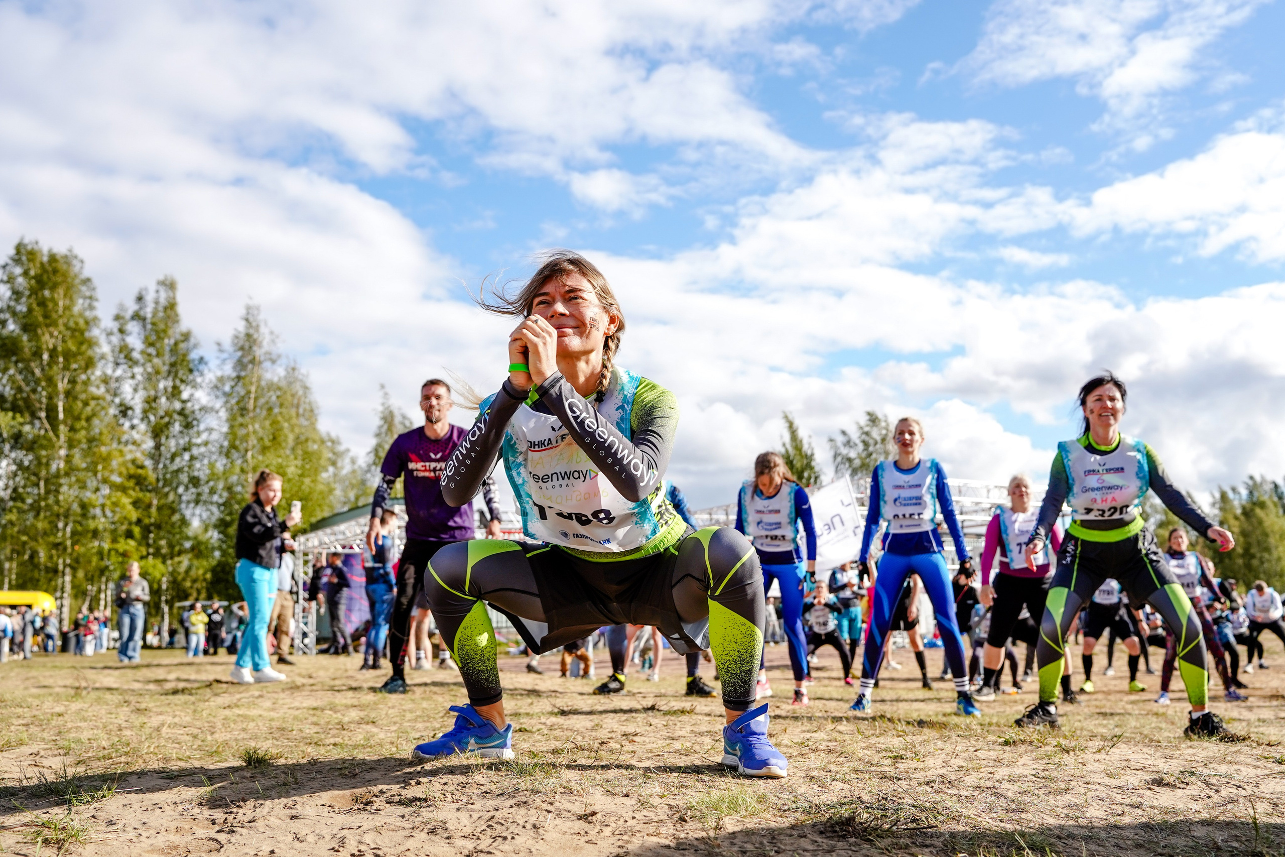Гонка Героев. ОЧЕНЬ ПЛОХОЙ ФОТОГРАФ