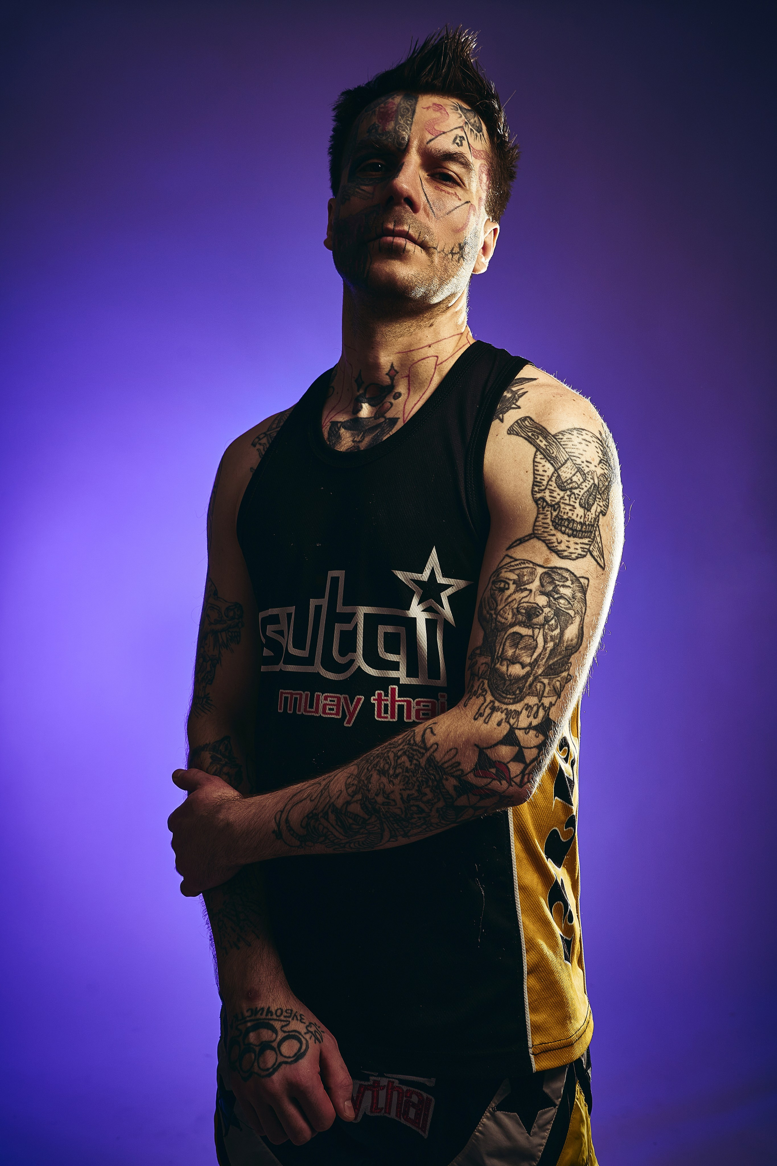 Боец. ОЧЕНЬ ПЛОХОЙ ФОТОГРАФ