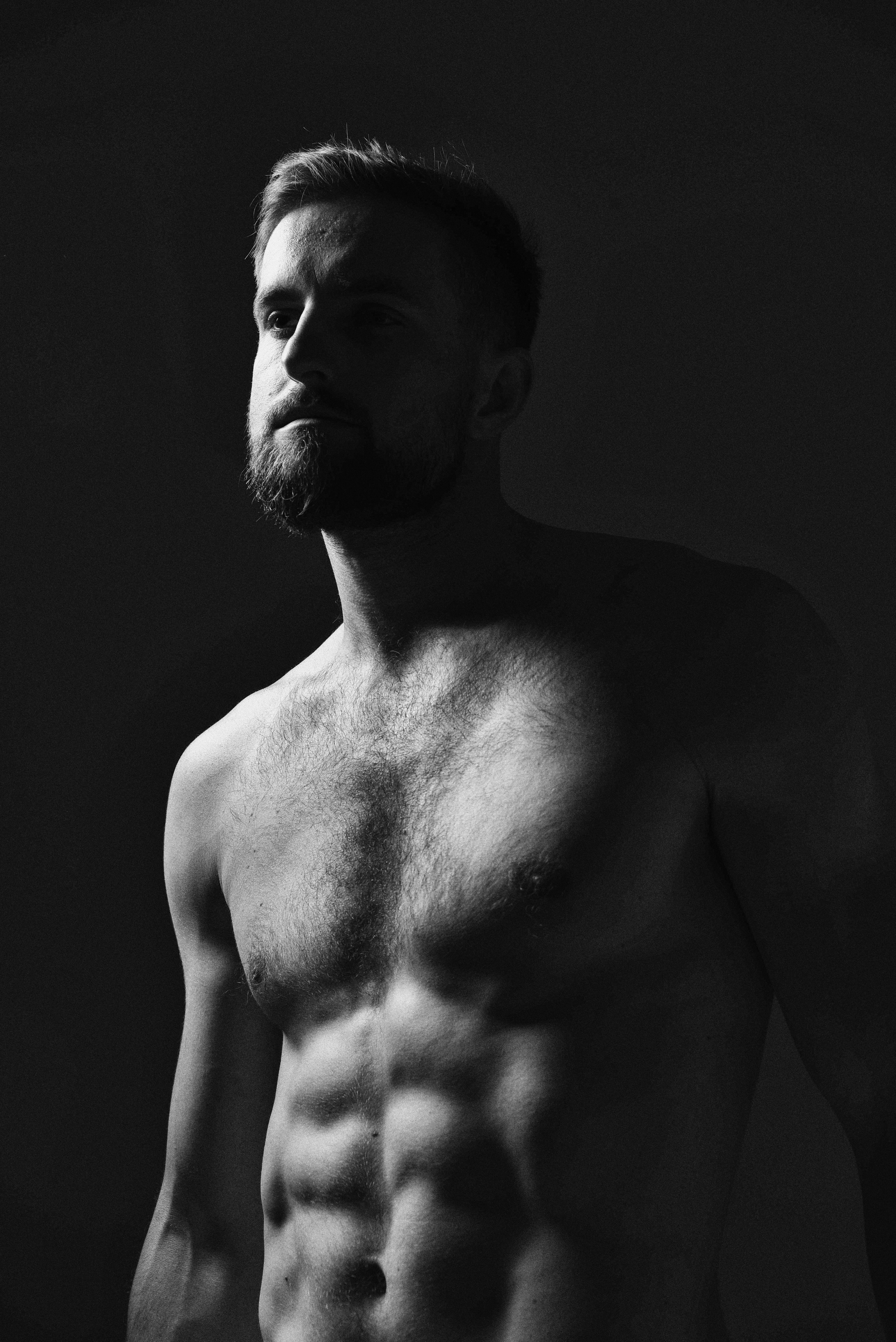 Boris. Фотограф Милена Яновска