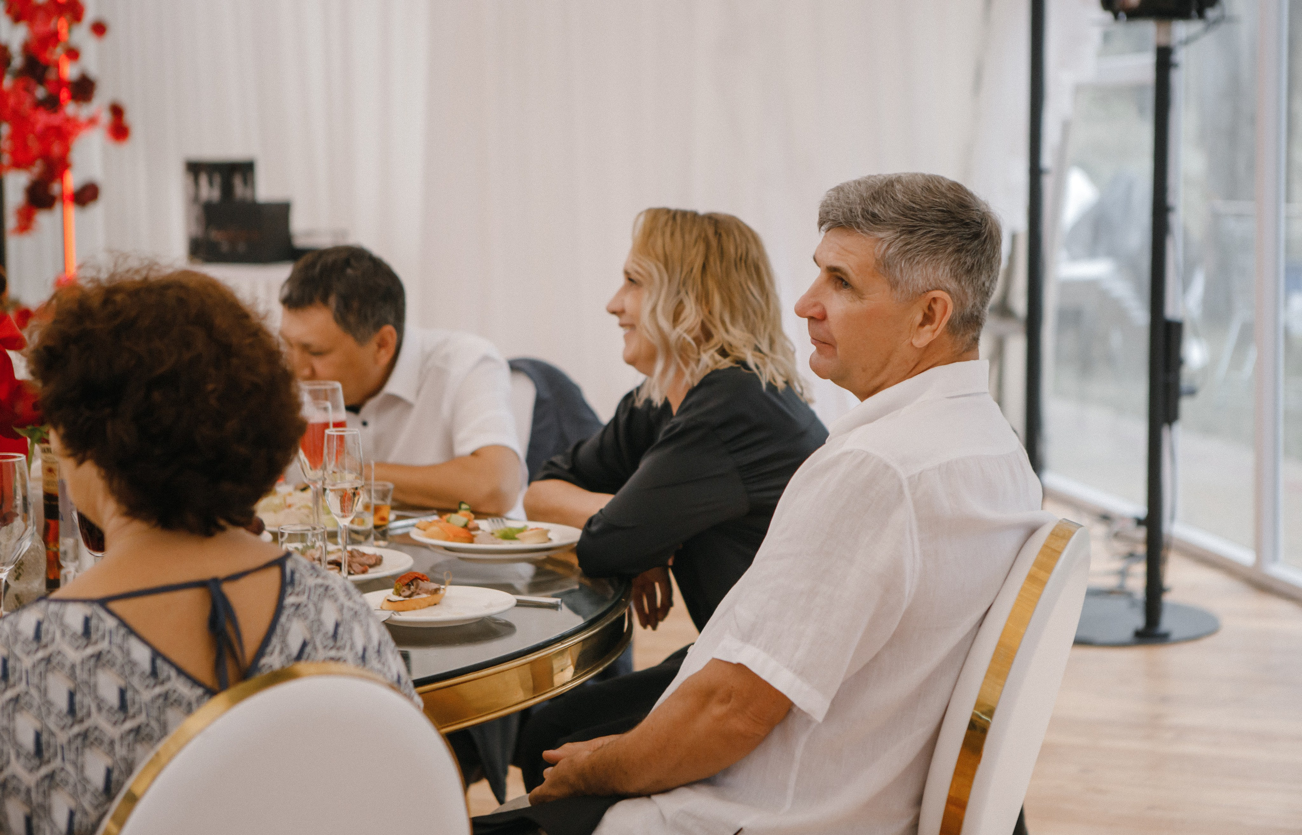 Свадебная выездная церемония. Главная