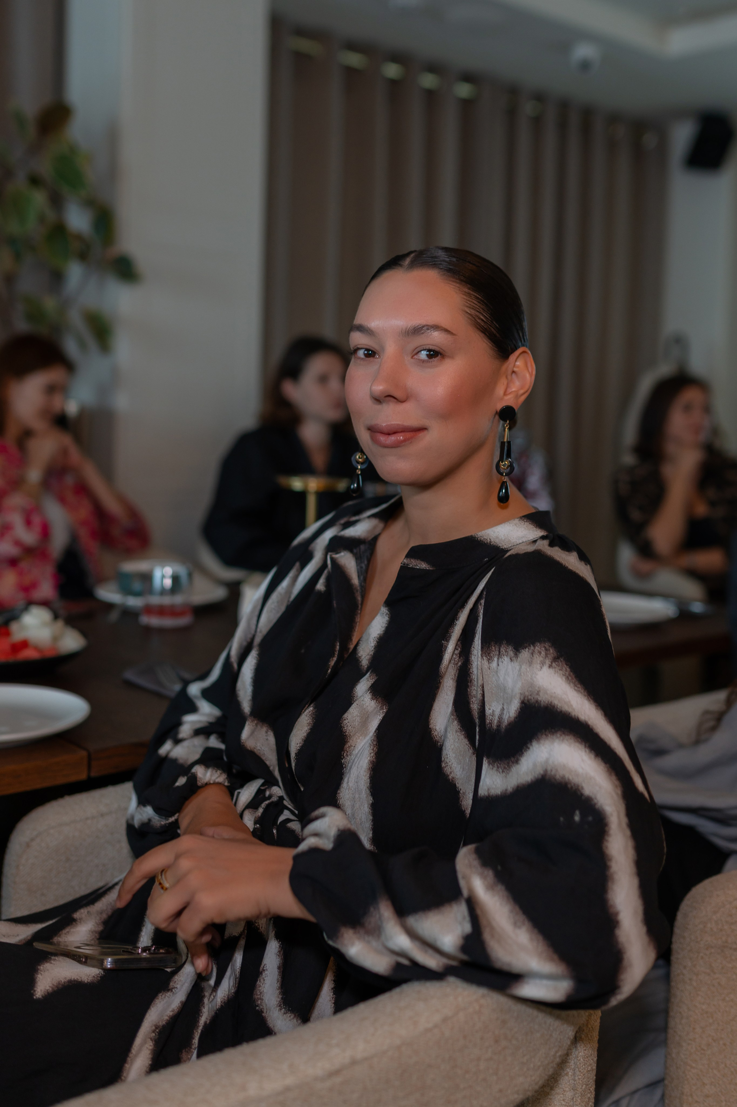 Лекция. Фотограф Островская Юлия