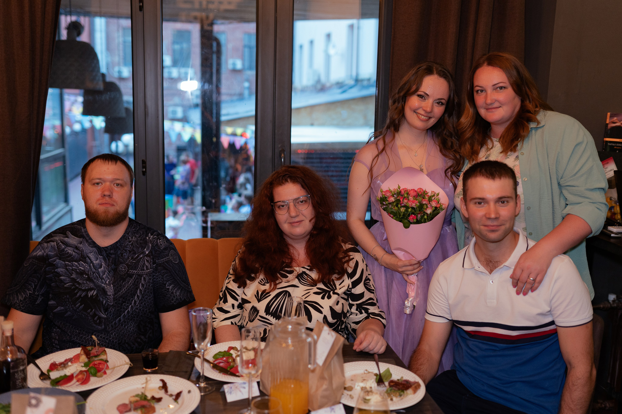 B-day. Фотограф Островская Юлия