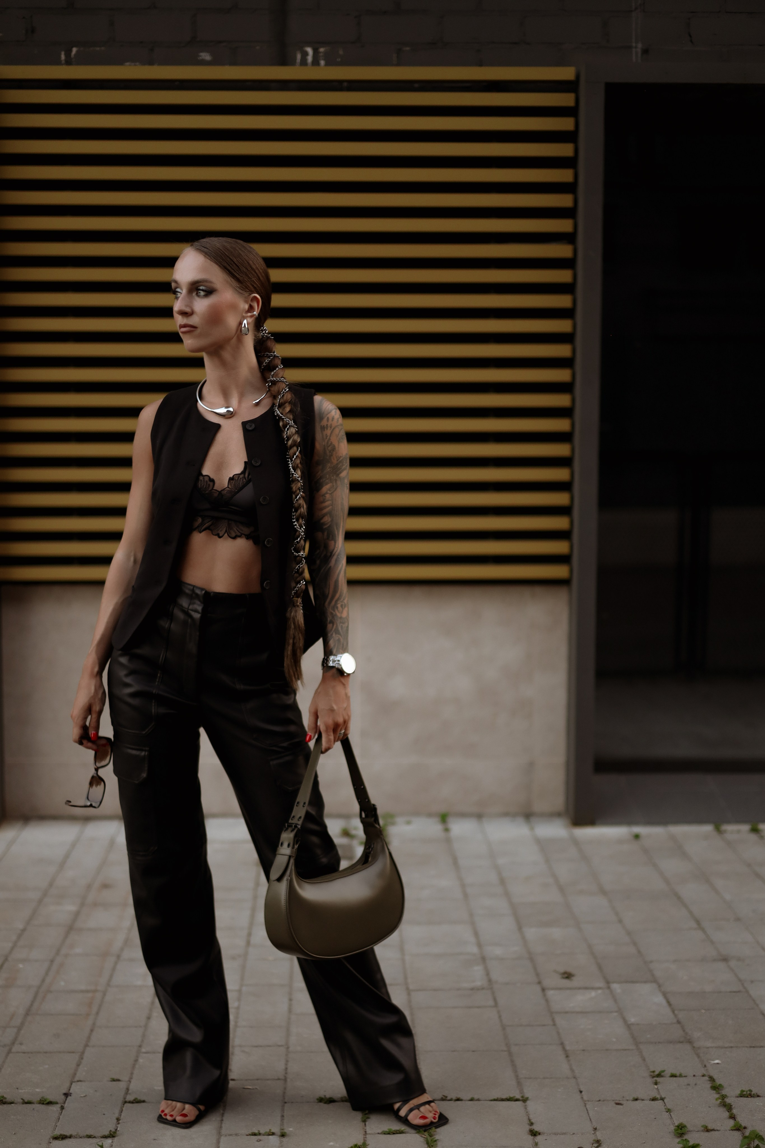 Maria. Photographer Tatiana Ivanova in Yaroslavl