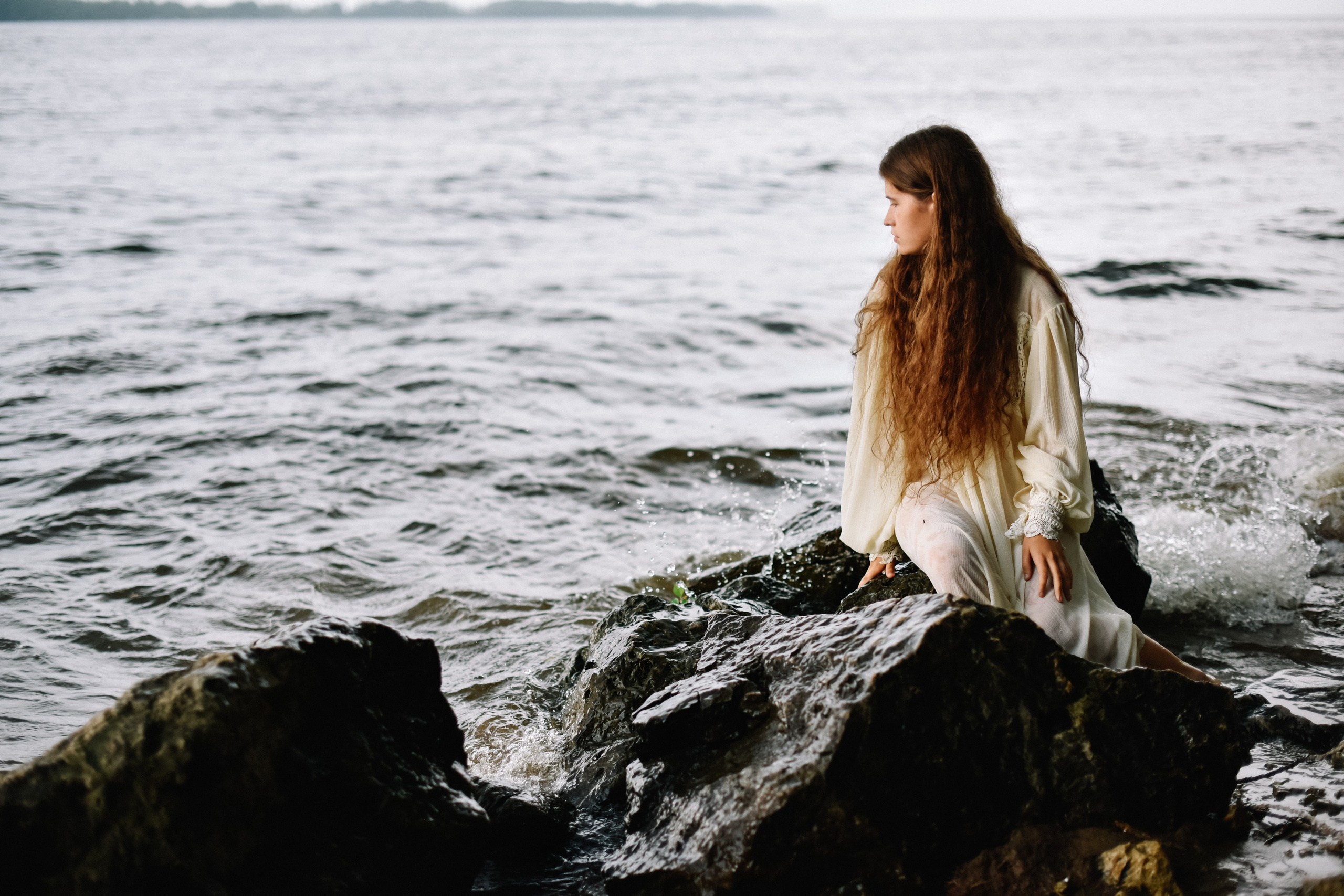 Русалка Маша