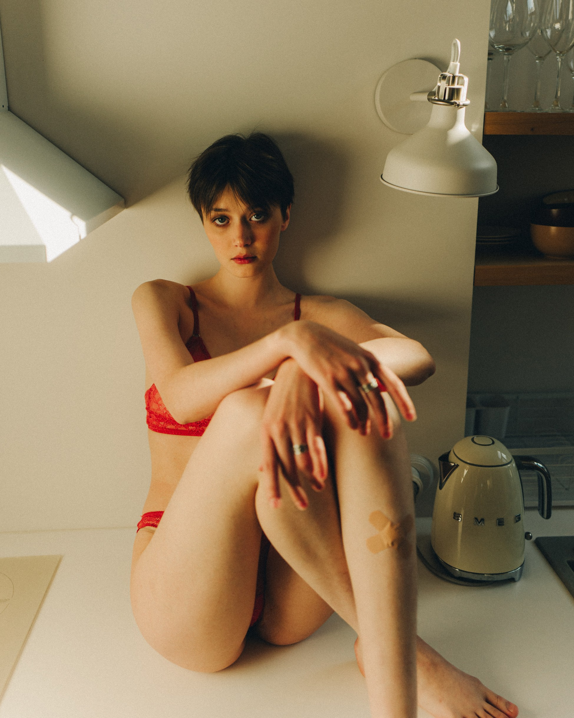 Алина. Никита Линейцев — индивидуальный портретный фотограф в Москве и Иркутске