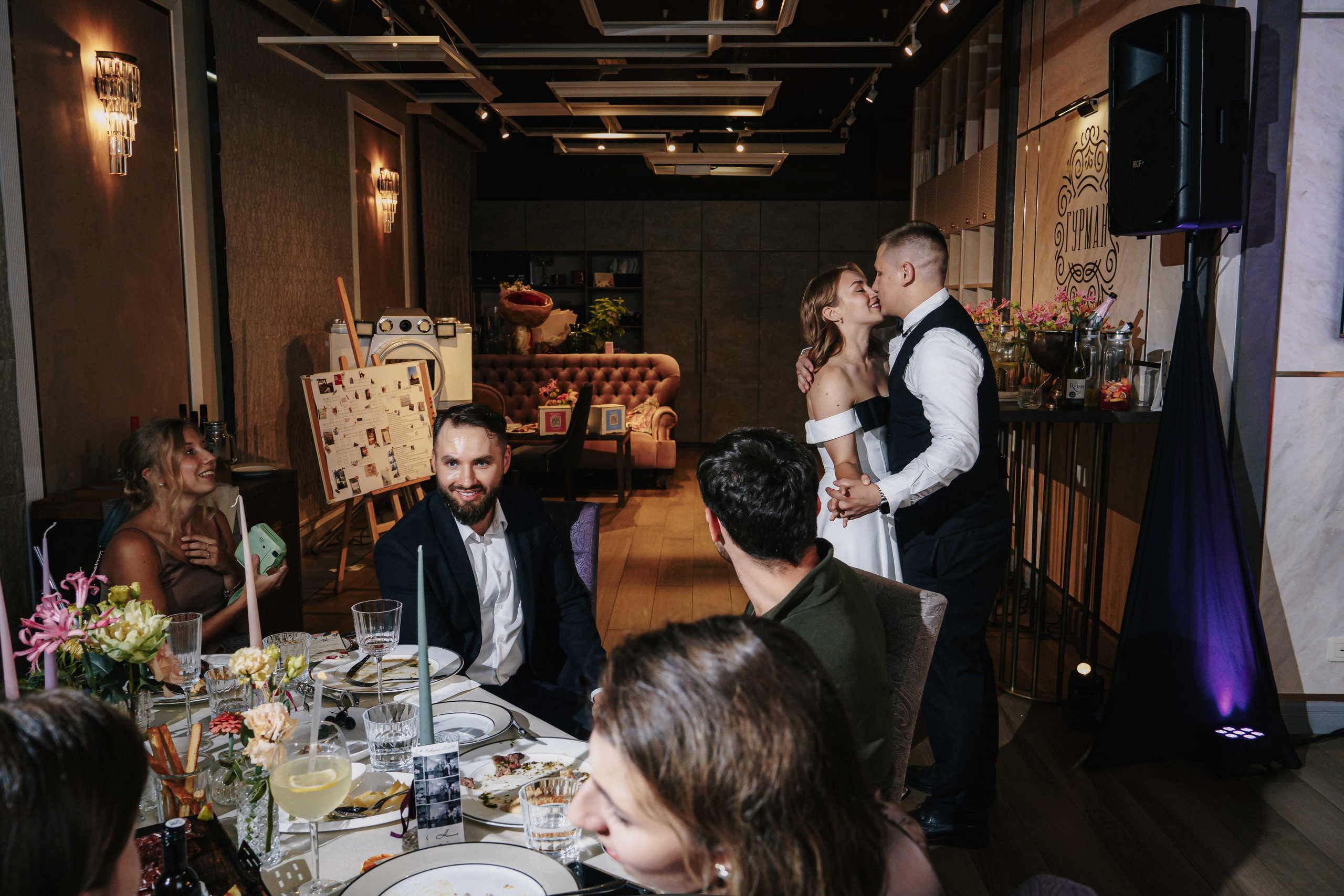 Анастасия + Николай. Свадебный и семейный фотограф в Санкт-Петербурге Виктор Голубев