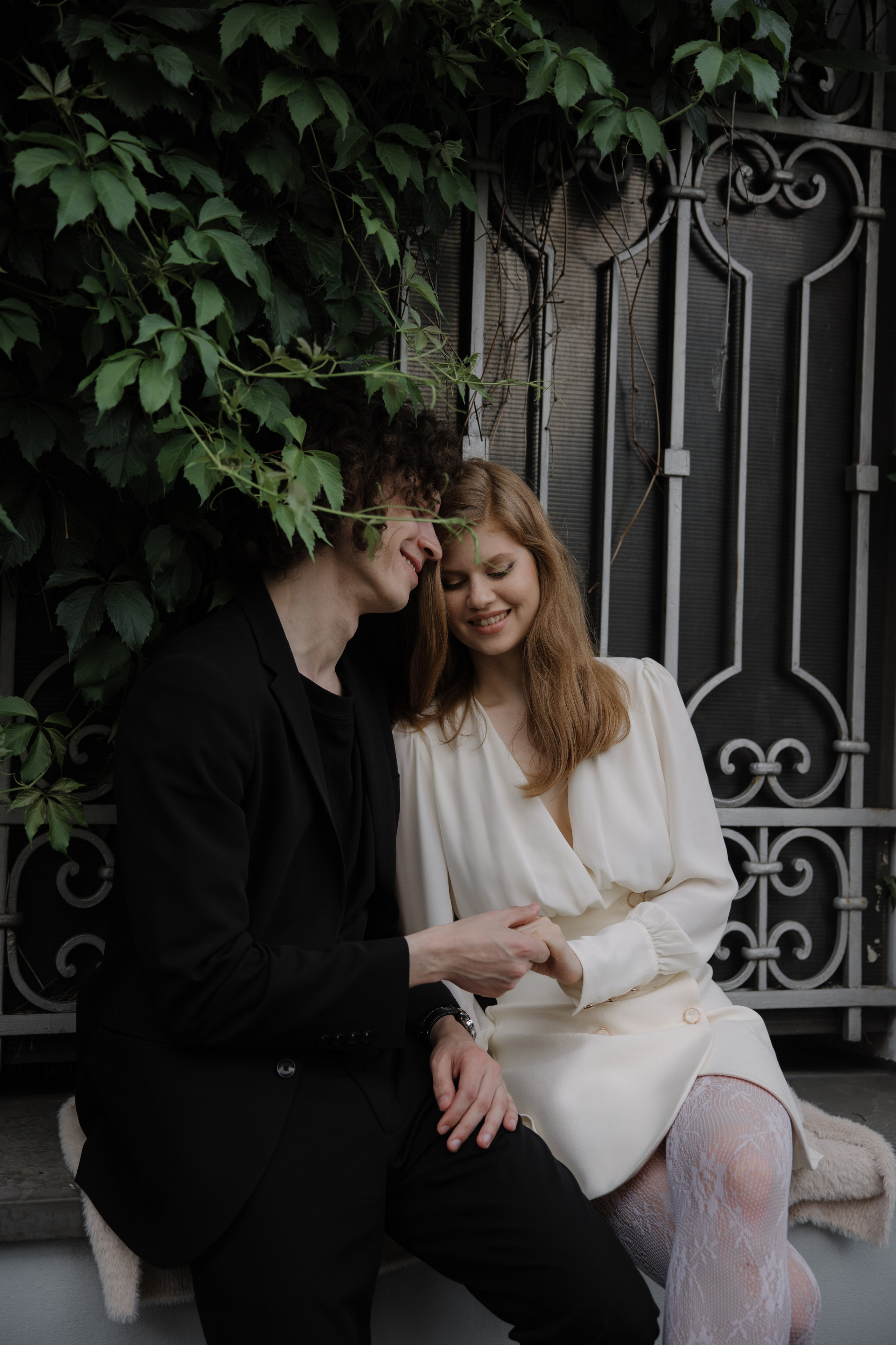 Данил и Елена. Свадебный, портретный и семейный фотограф в Москве Абукалиева Диляра