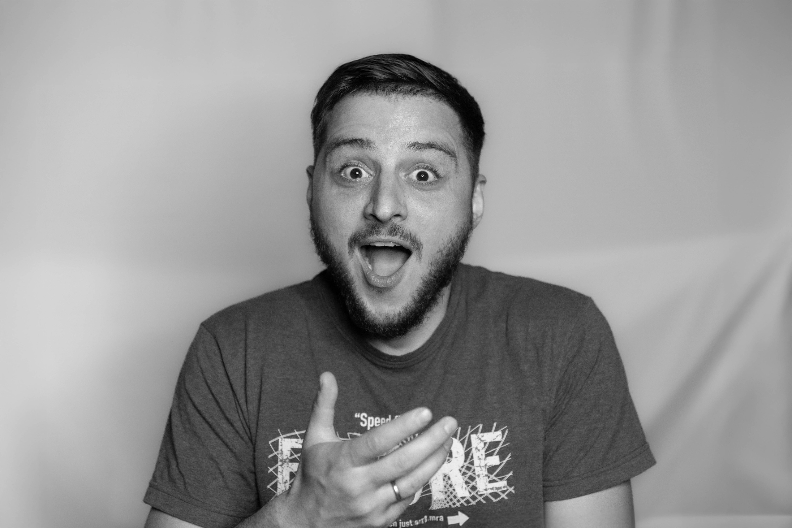 Коллаж эмоции (РУСЛАН). Фотограф-АниМалист Анна Абрамова