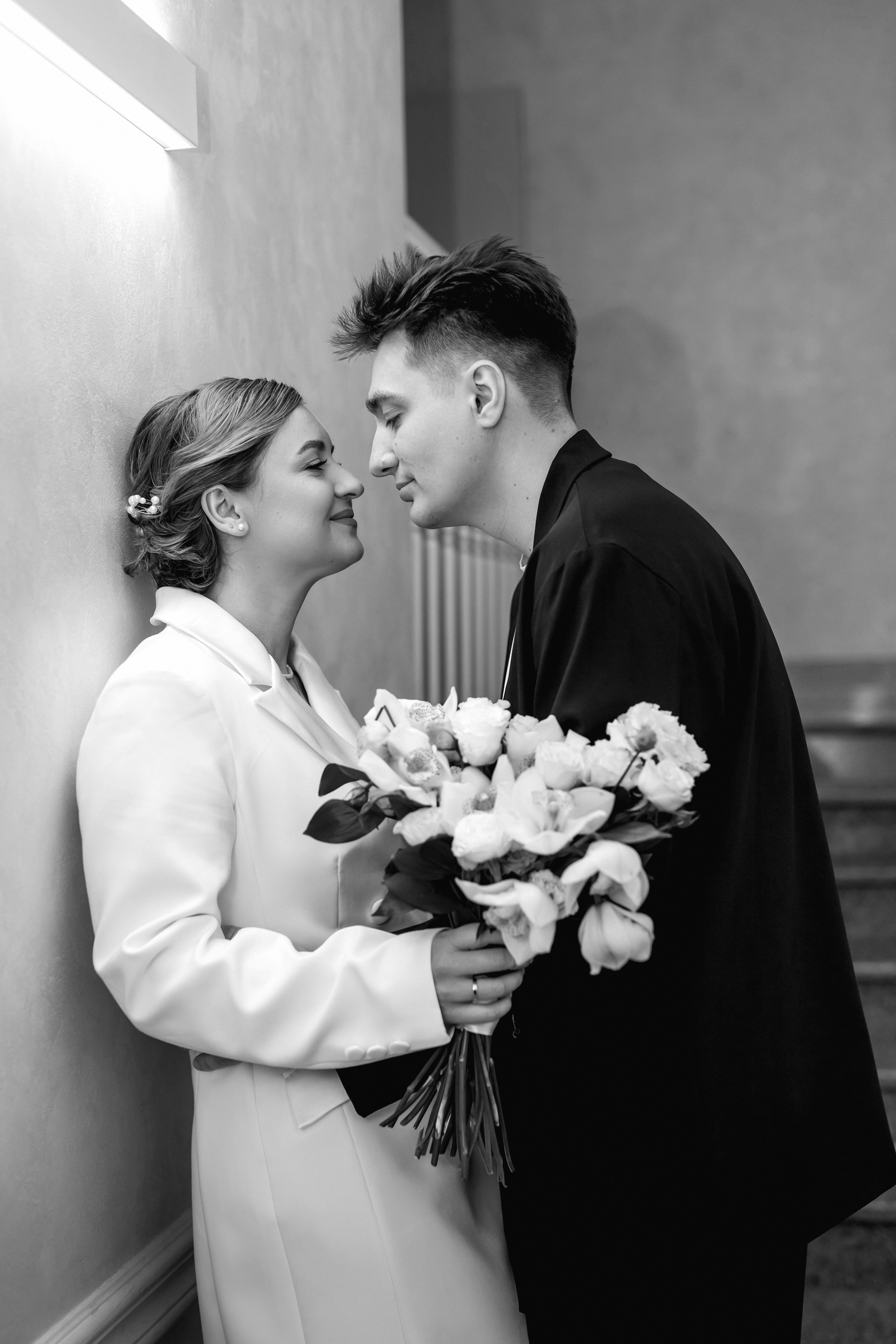 E & V. Свадебный и семейный фотограф в Новосибирске Александра Ракитина