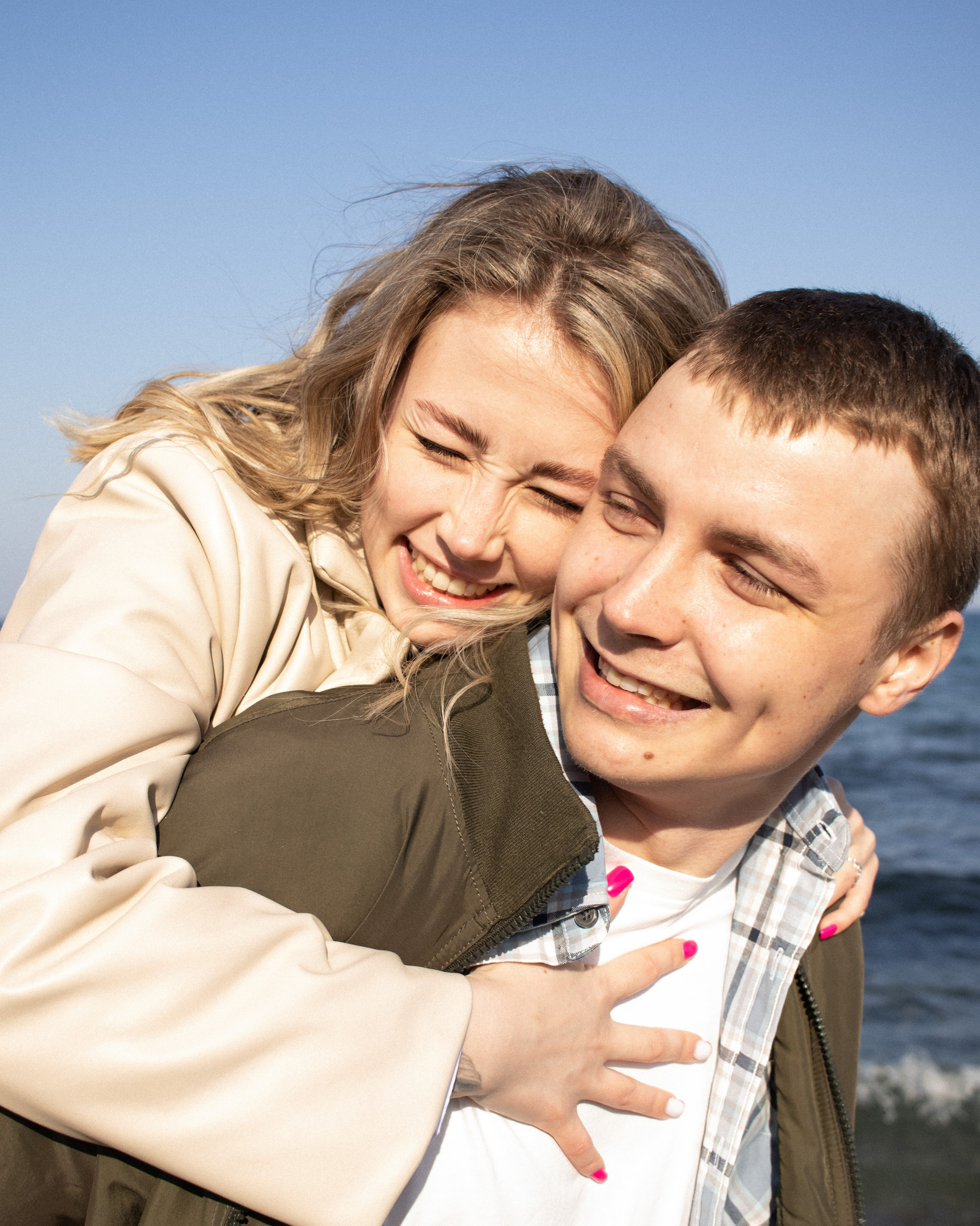 Наташа и Дима. Главная