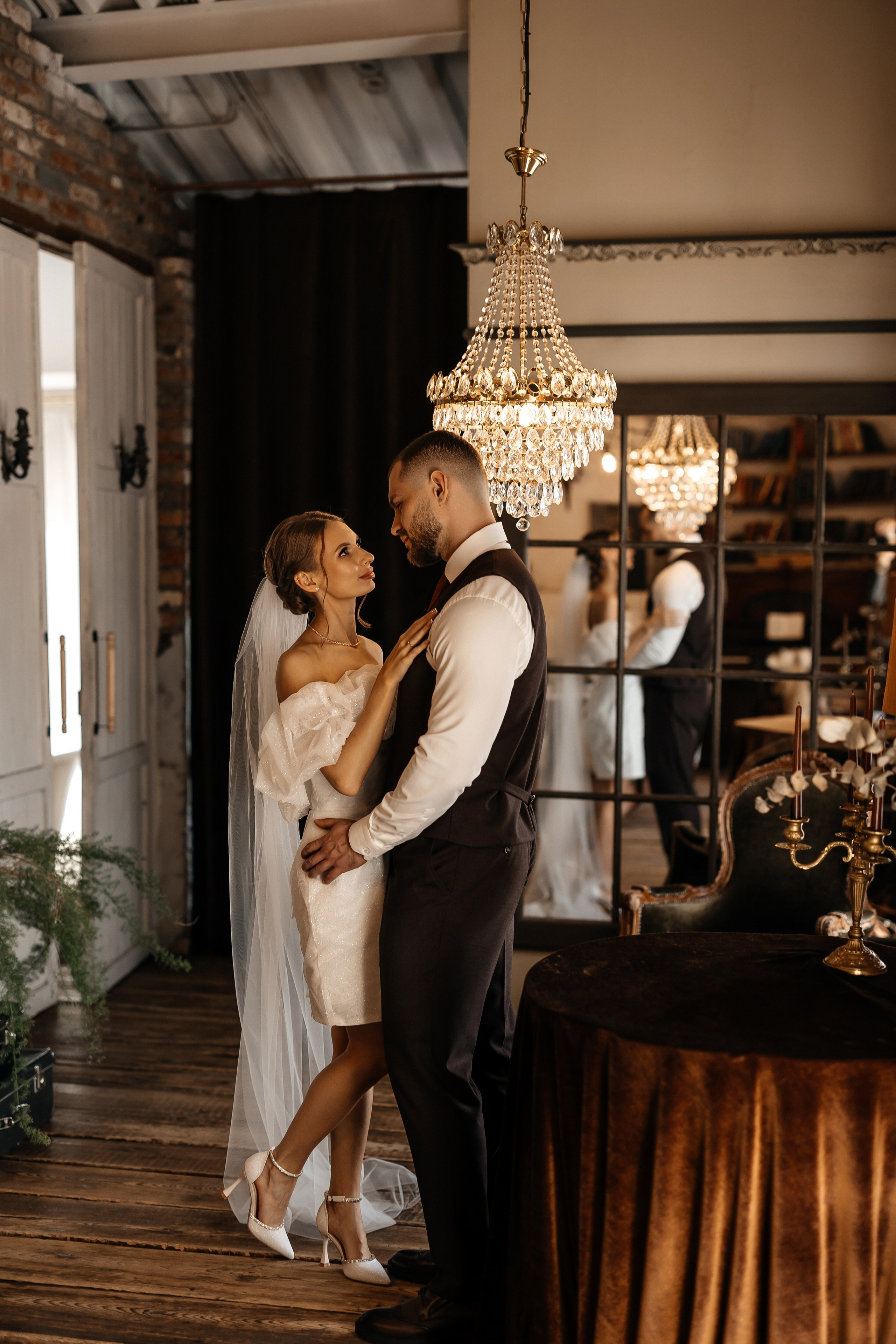 Данил & Евгения / Wedding. Свадебный и семейный фотограф в Омске Евгения Хакимова