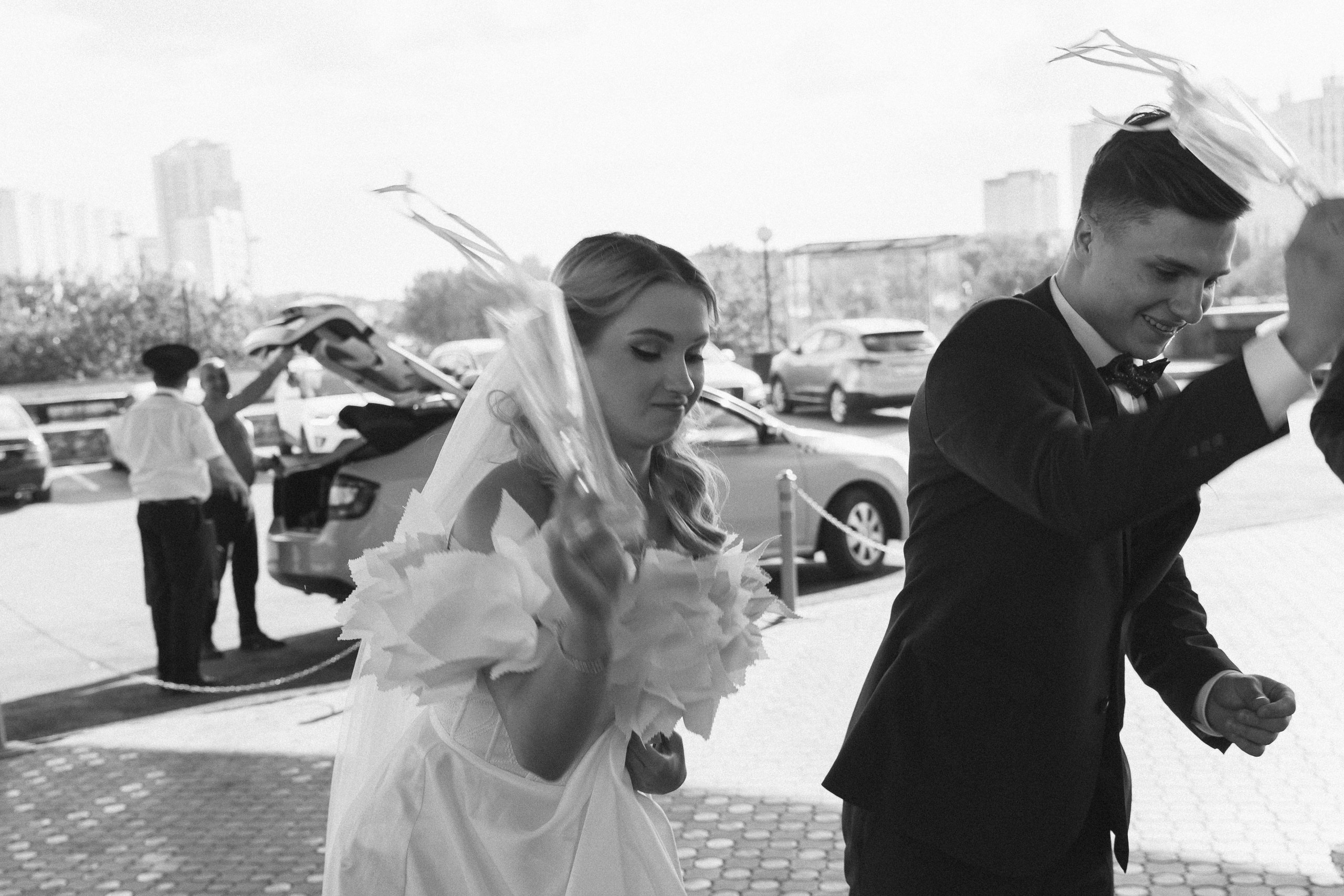 Регистрация в доме торжеств Safisa. Свадебный фотограф в Москве Мария Крош